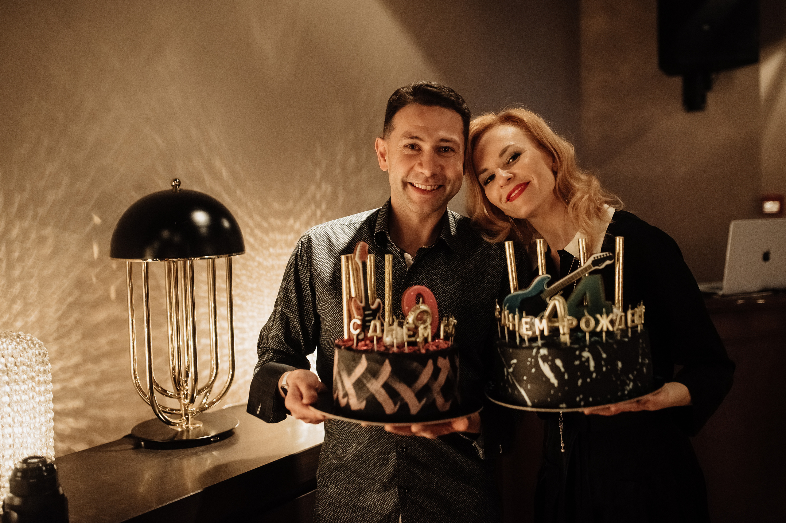 День Рождения Эвиты и Лео. Семейный и женский фотограф Москва