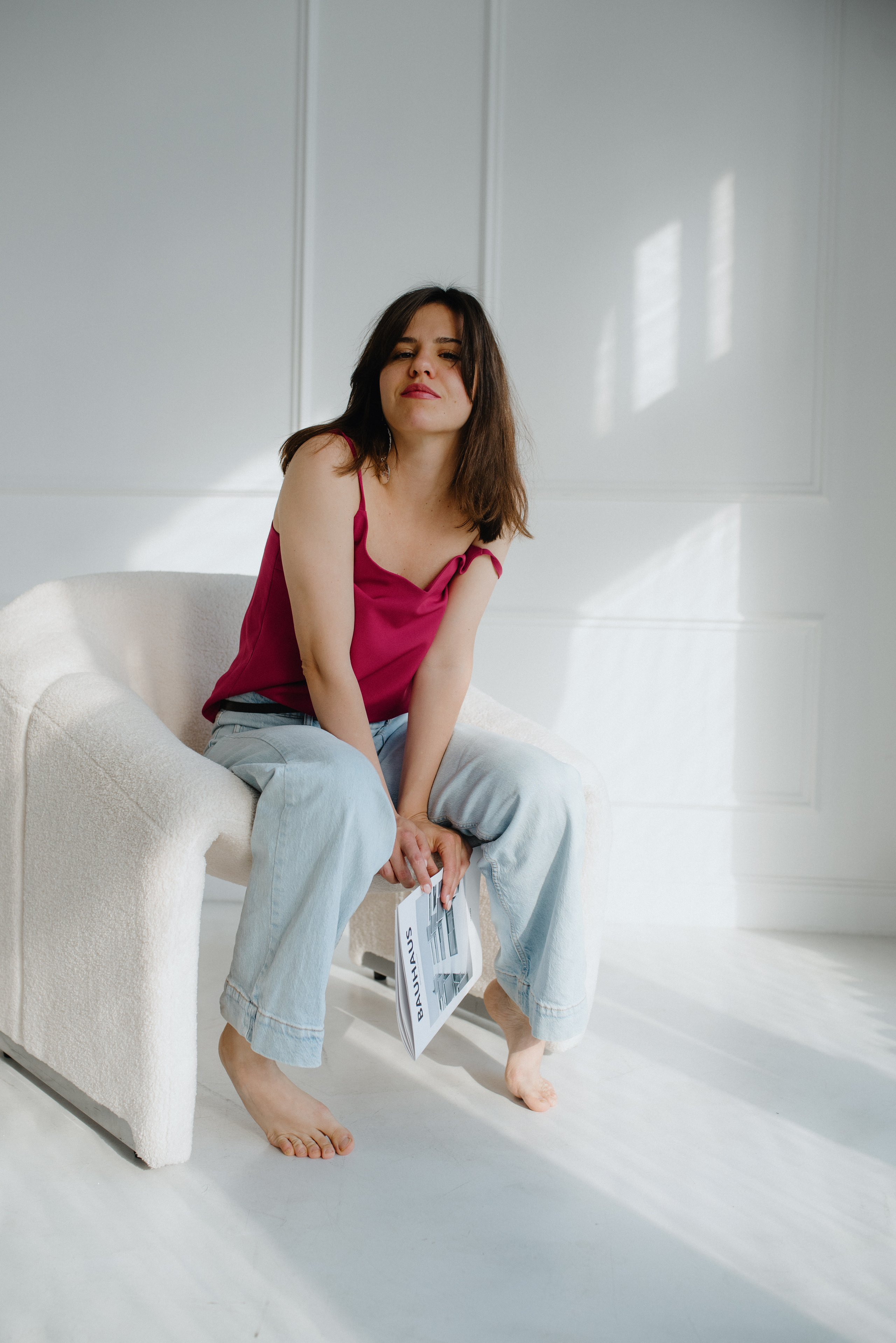 Контент съемка для аккаунта психолога. Семейный и женский фотограф Москва