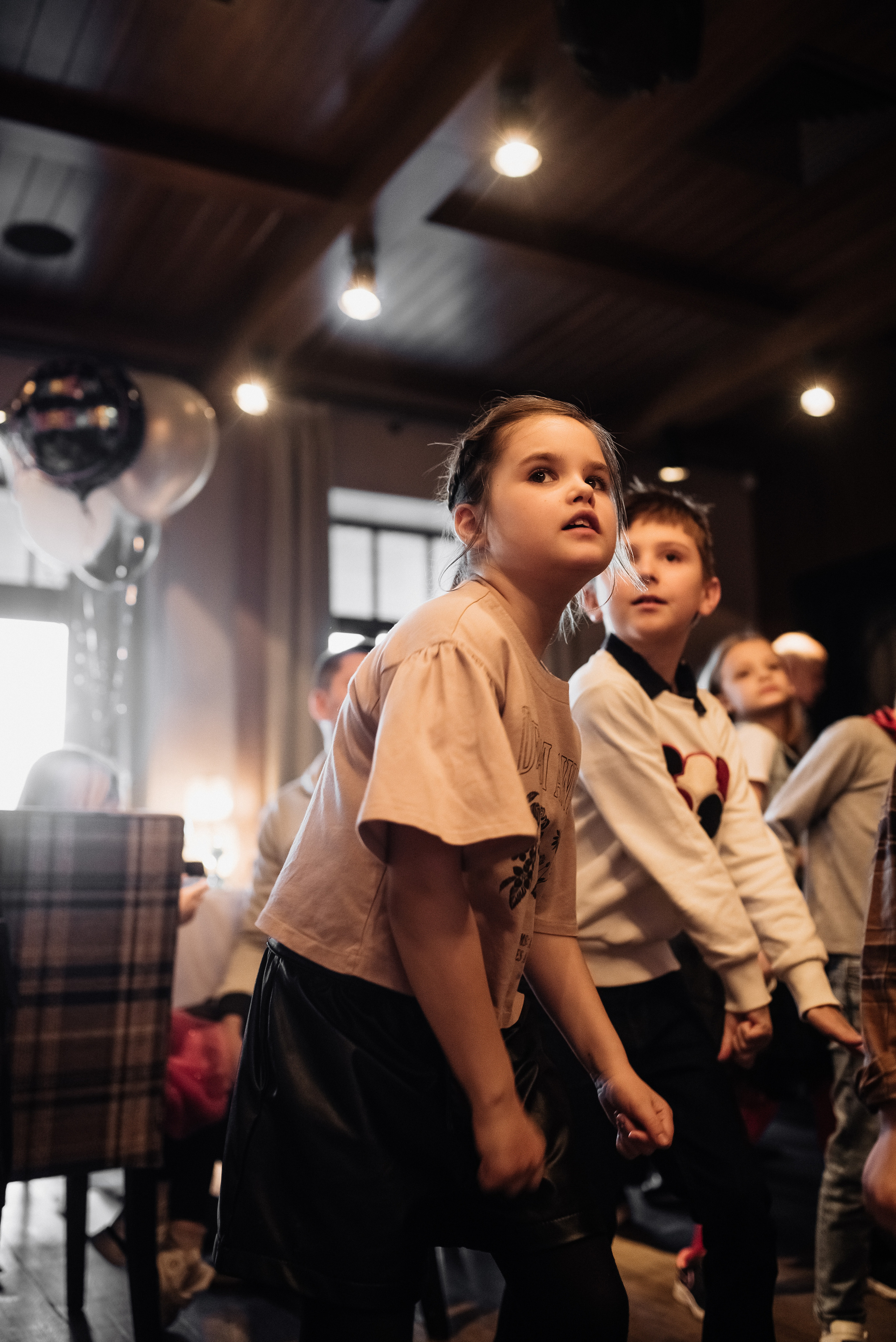 День Рождения Эвиты и Лео. Семейный и женский фотограф Москва