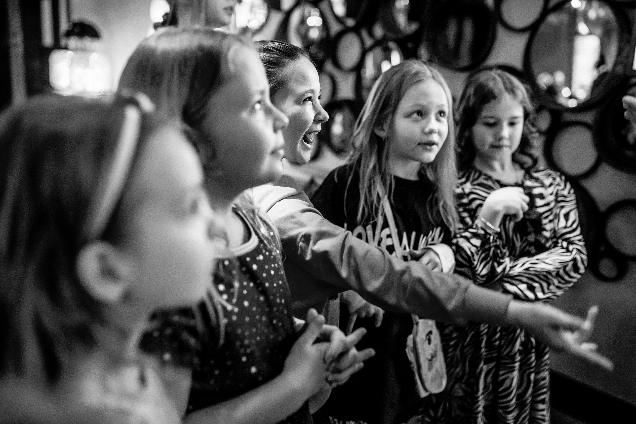 День Рождения Эвиты и Лео. Семейный и женский фотограф Москва