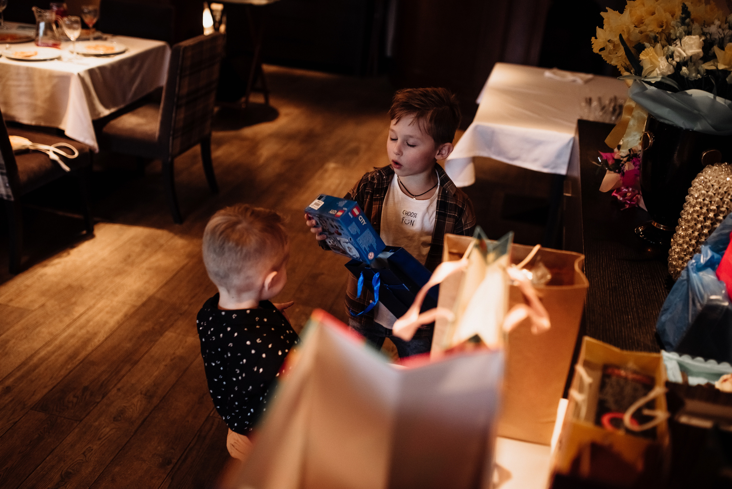 День Рождения Эвиты и Лео. Семейный и женский фотограф Москва