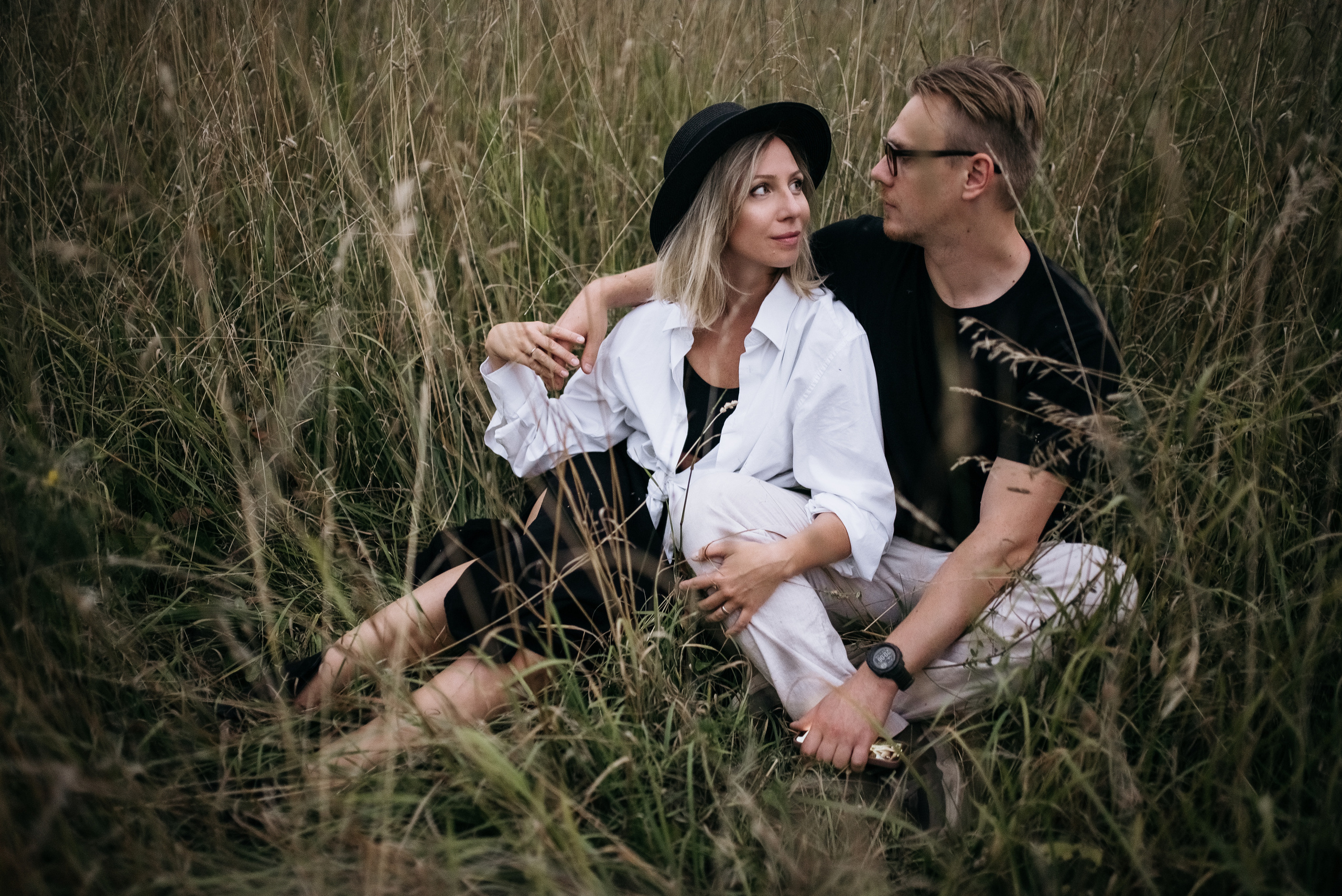 Поле. Семейный и женский фотограф Москва