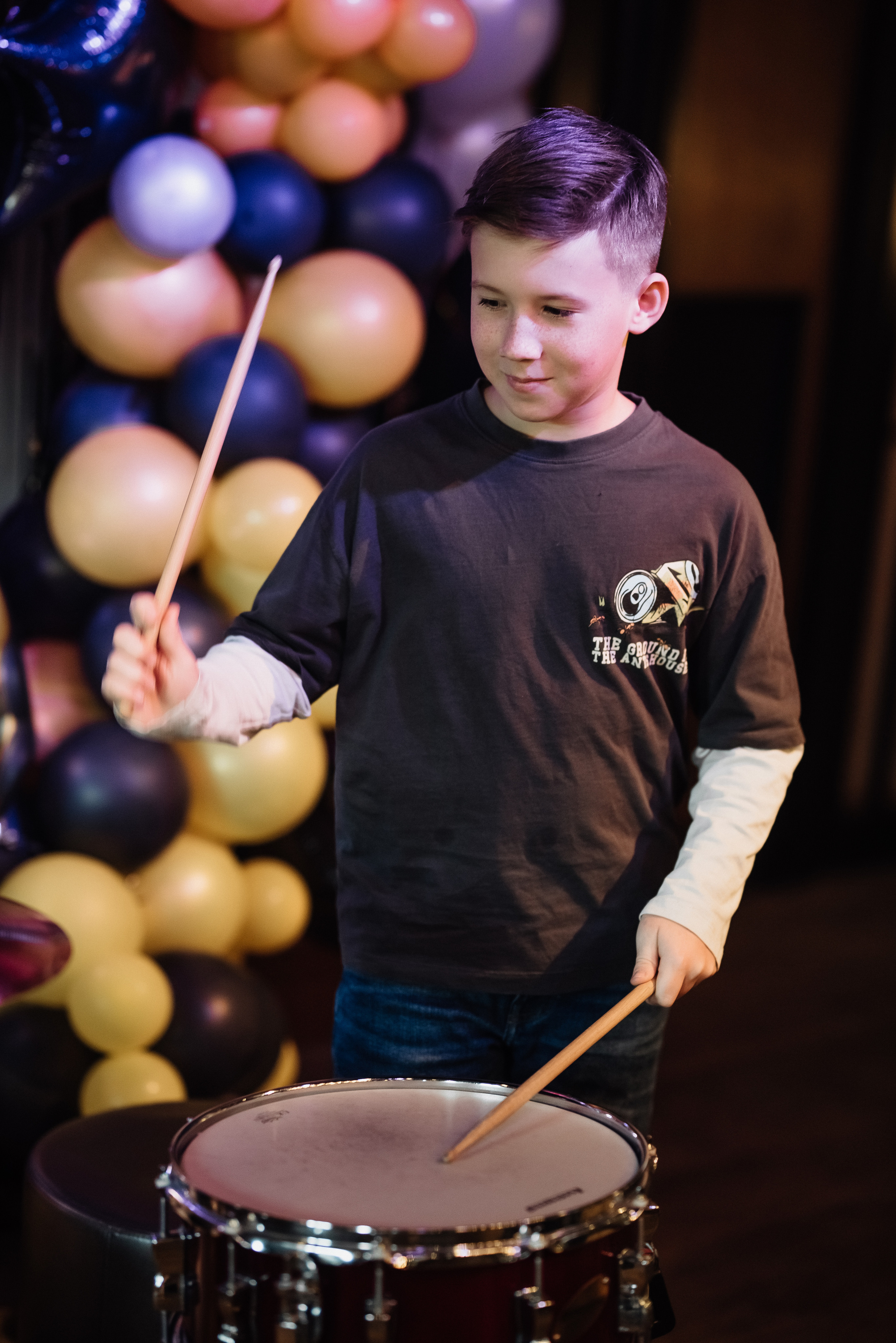 День Рождения Эвиты и Лео. Семейный и женский фотограф Москва