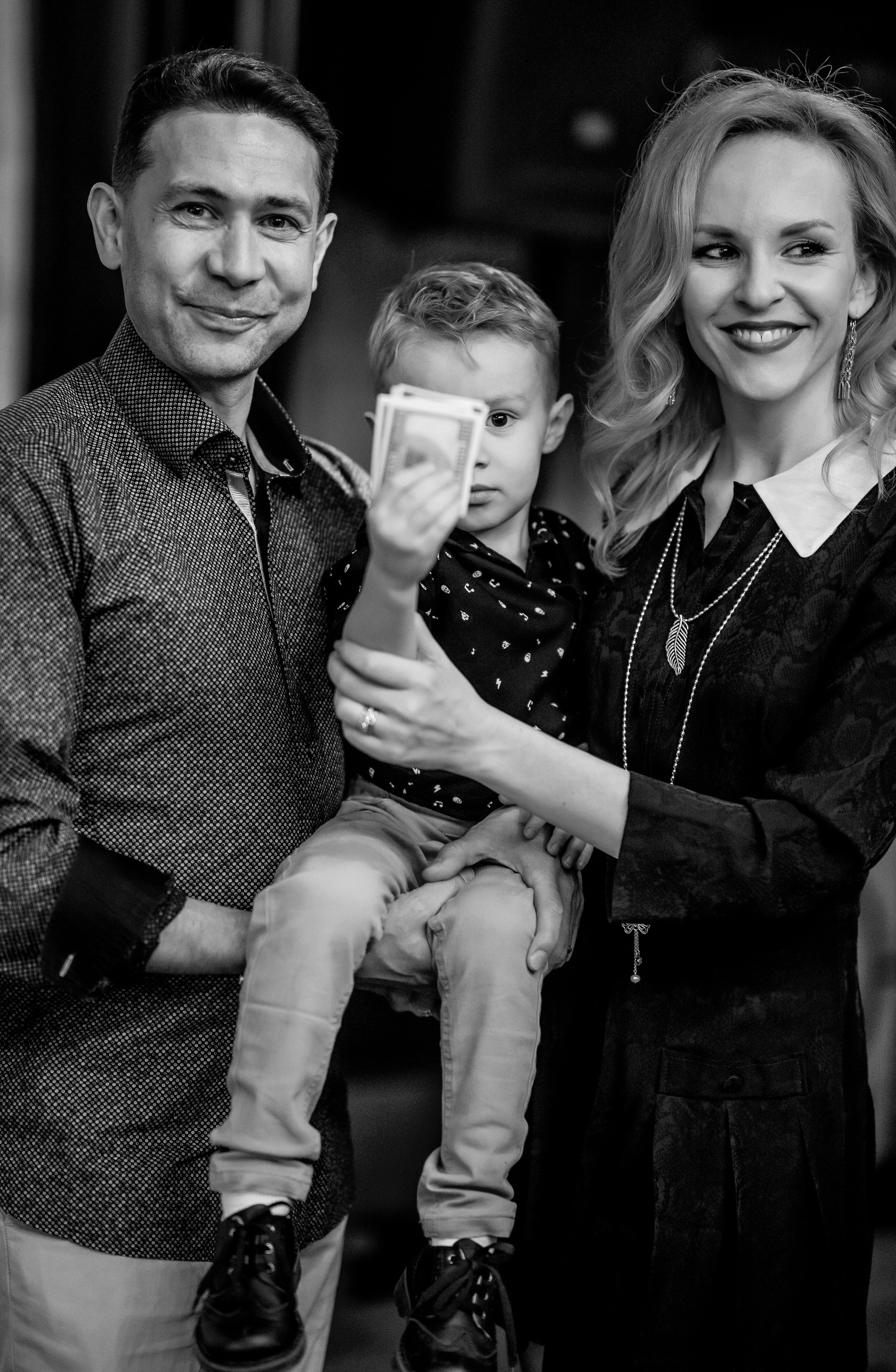 День Рождения Эвиты и Лео. Семейный и женский фотограф Москва