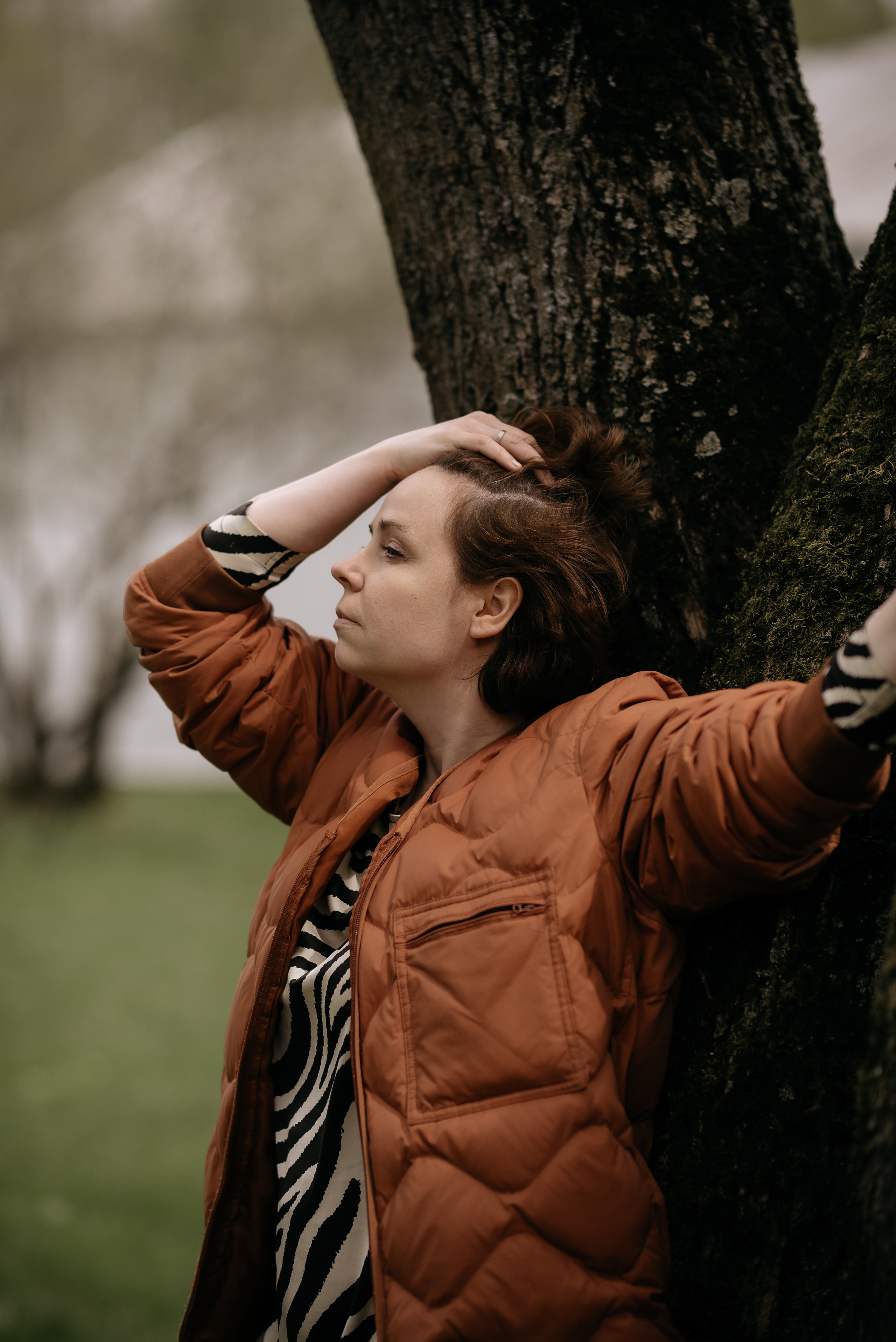 Лена и Андрей. Семейный и женский фотограф Москва