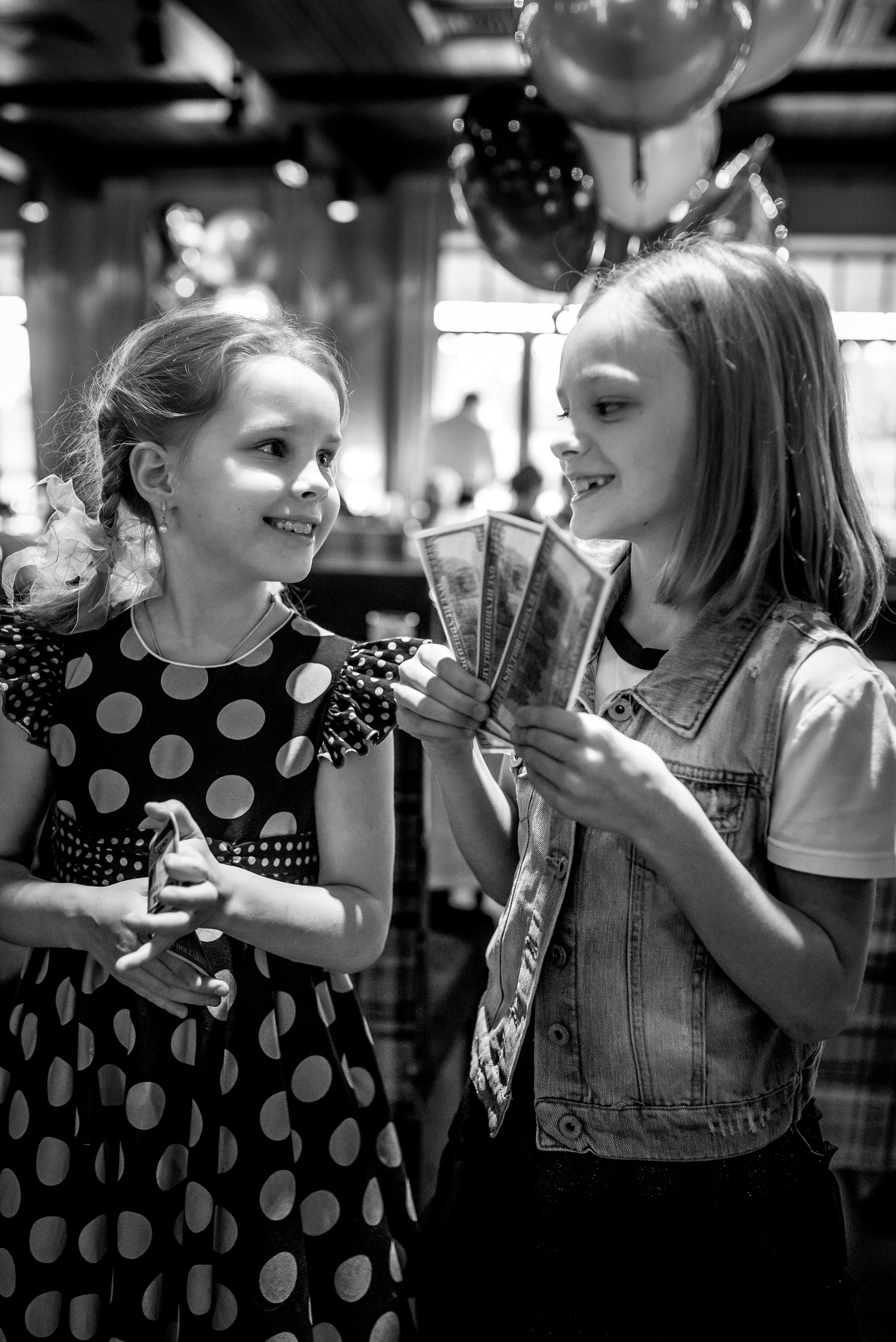 День Рождения Эвиты и Лео. Семейный и женский фотограф Москва