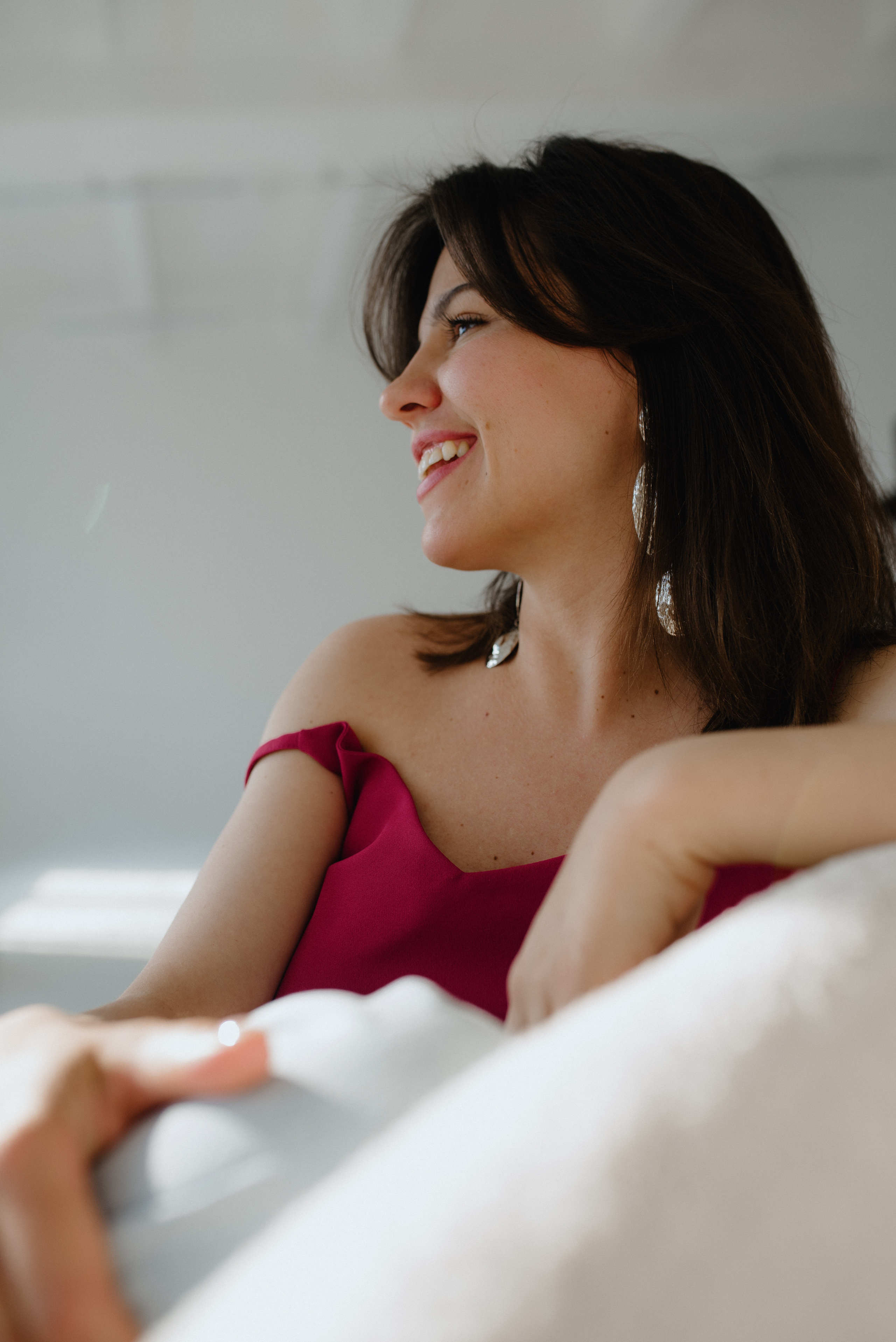 Контент съемка для аккаунта психолога. Семейный и женский фотограф Москва