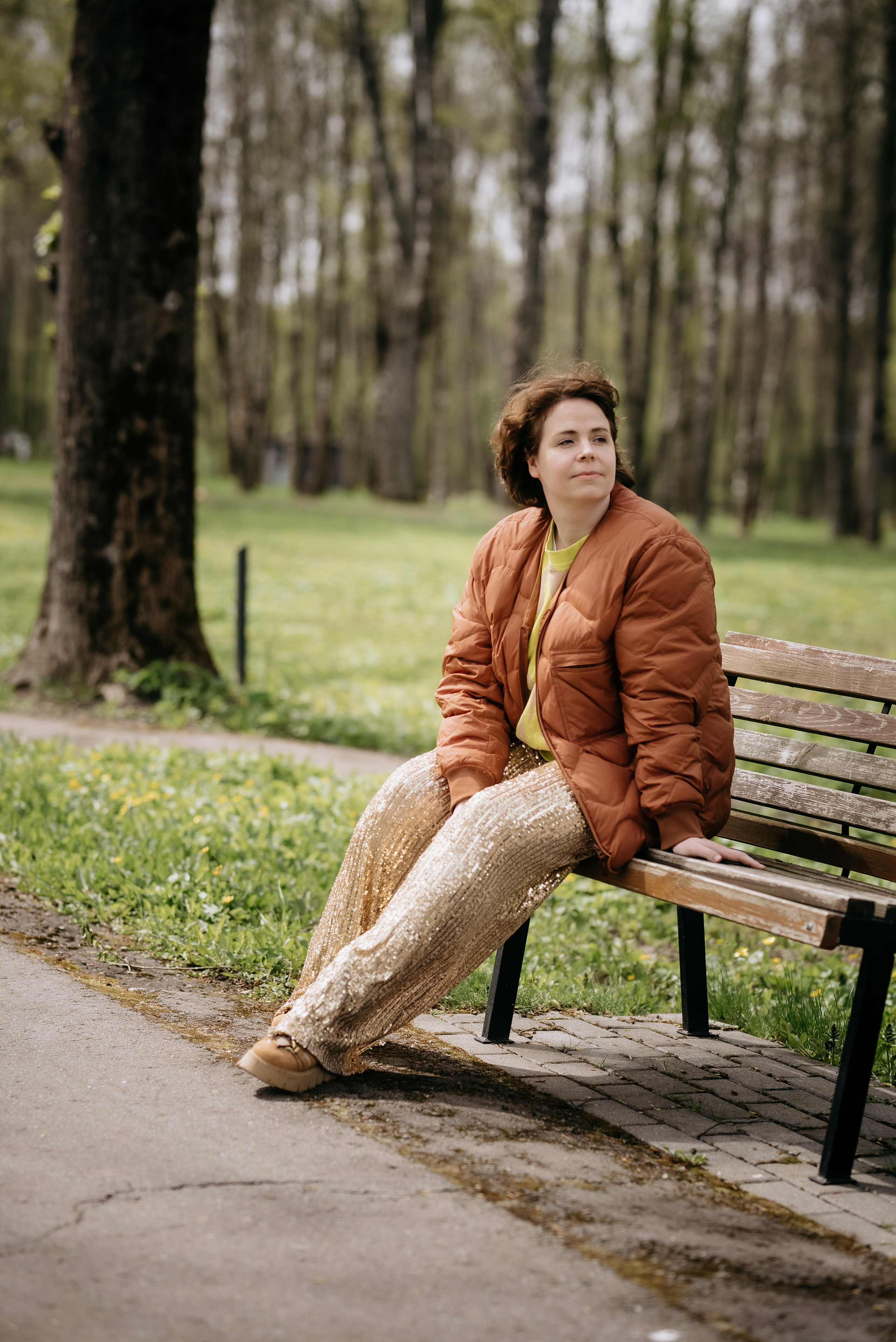 Лена и Андрей. Семейный и женский фотограф Москва