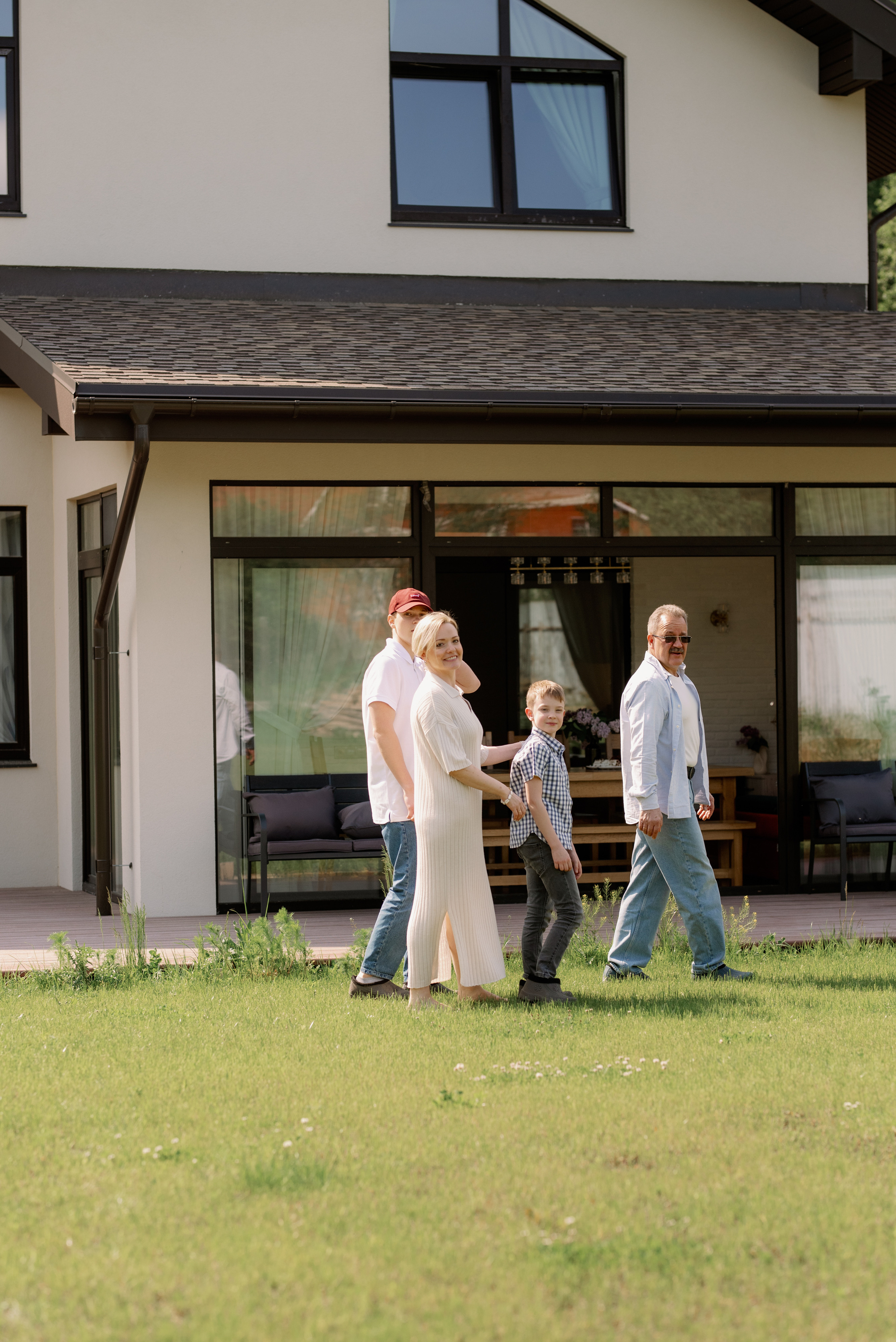 Дома. Семейный и женский фотограф Москва
