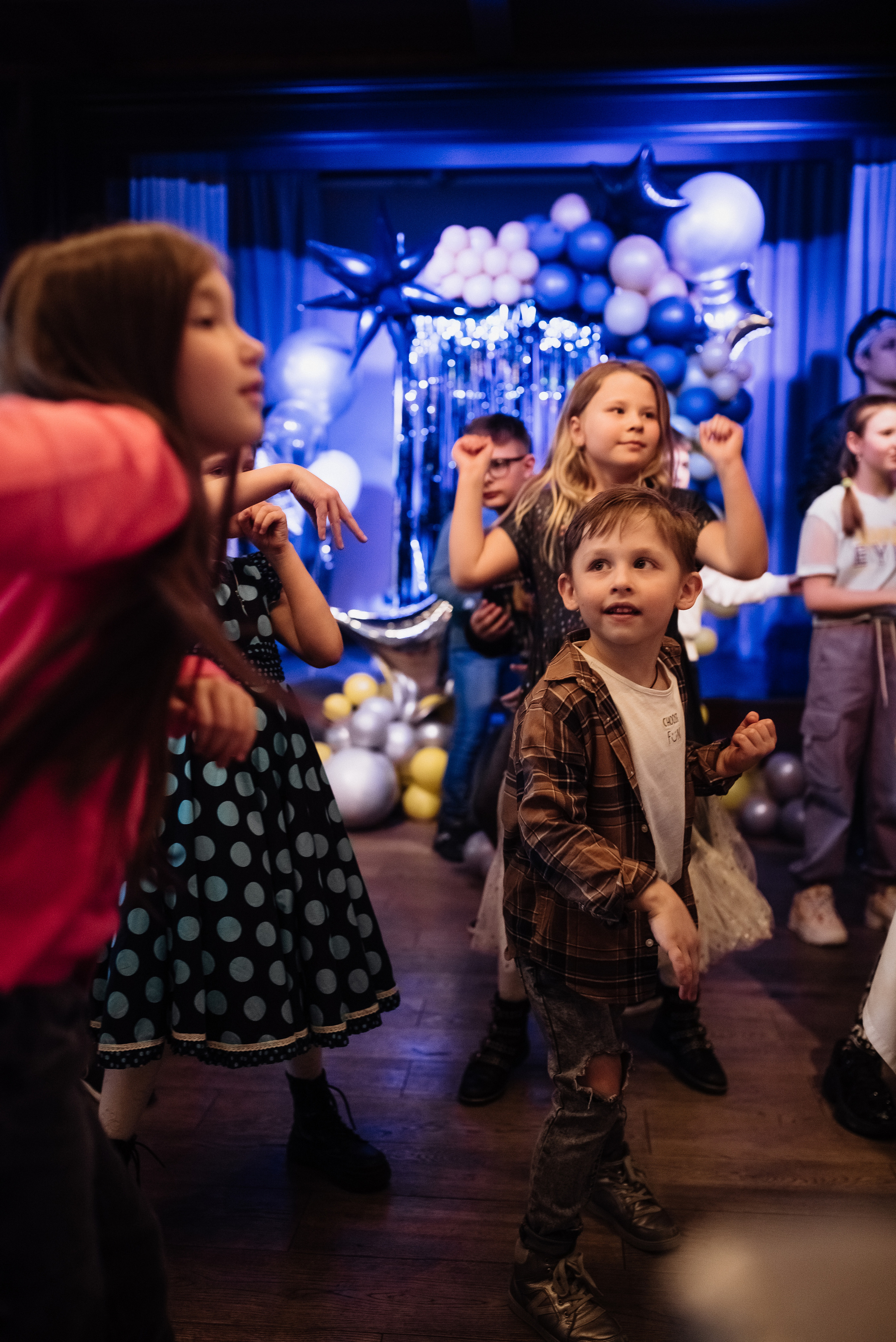 День Рождения Эвиты и Лео. Семейный и женский фотограф Москва