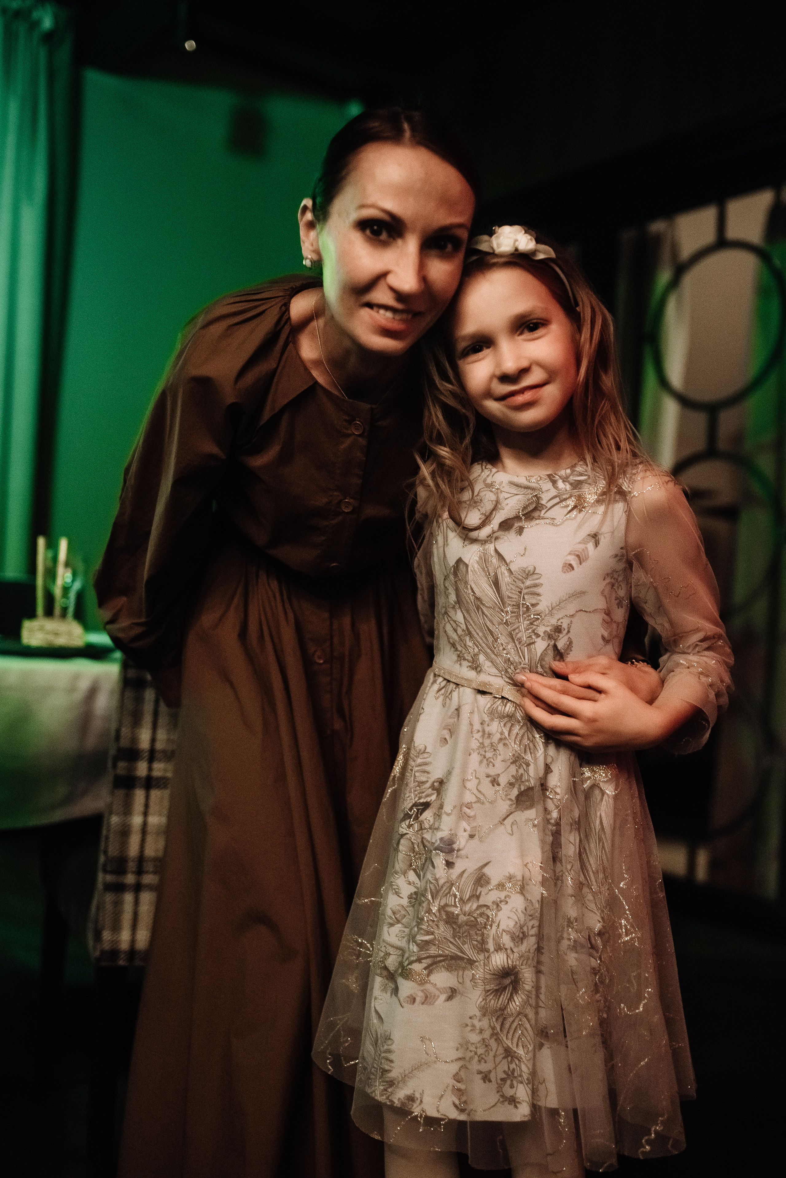 День Рождения Эвиты и Лео. Семейный и женский фотограф Москва