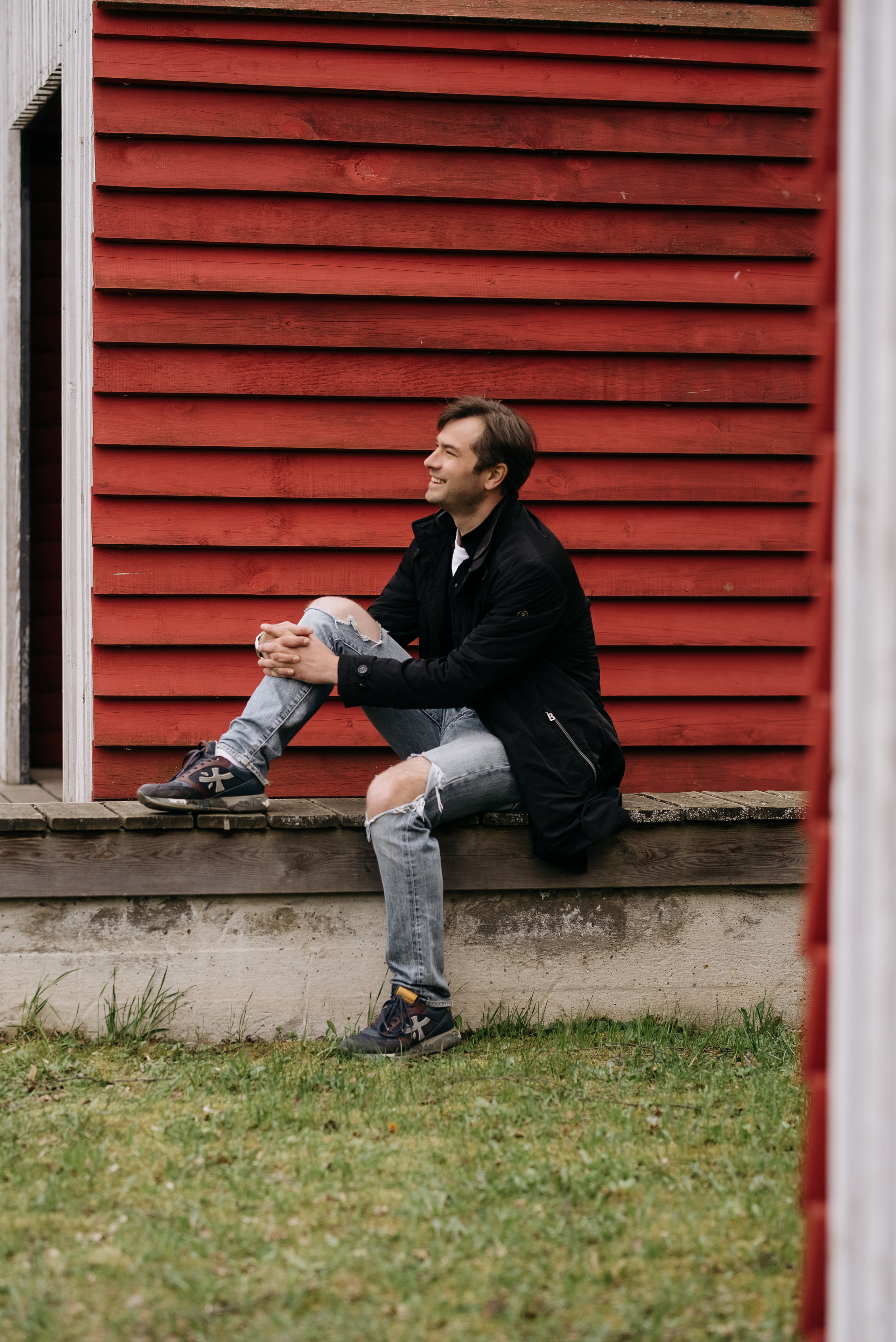 Лена и Андрей. Семейный и женский фотограф Москва