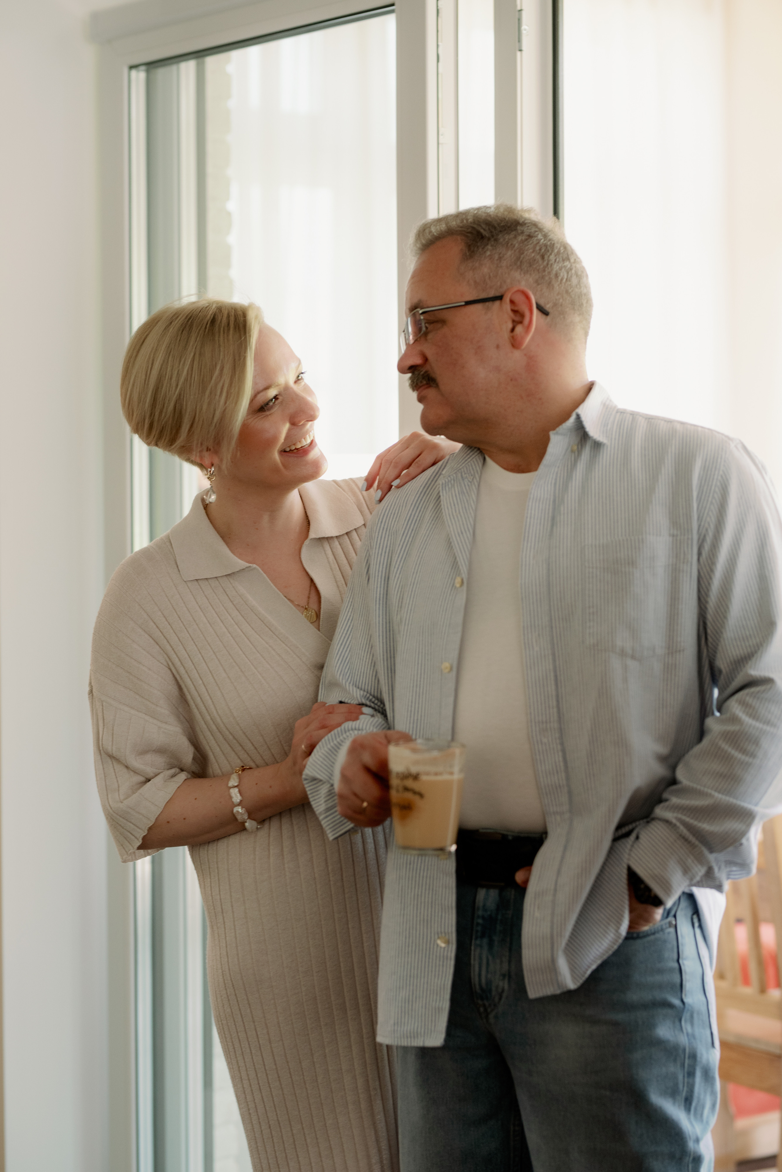 Дома. Семейный и женский фотограф Москва