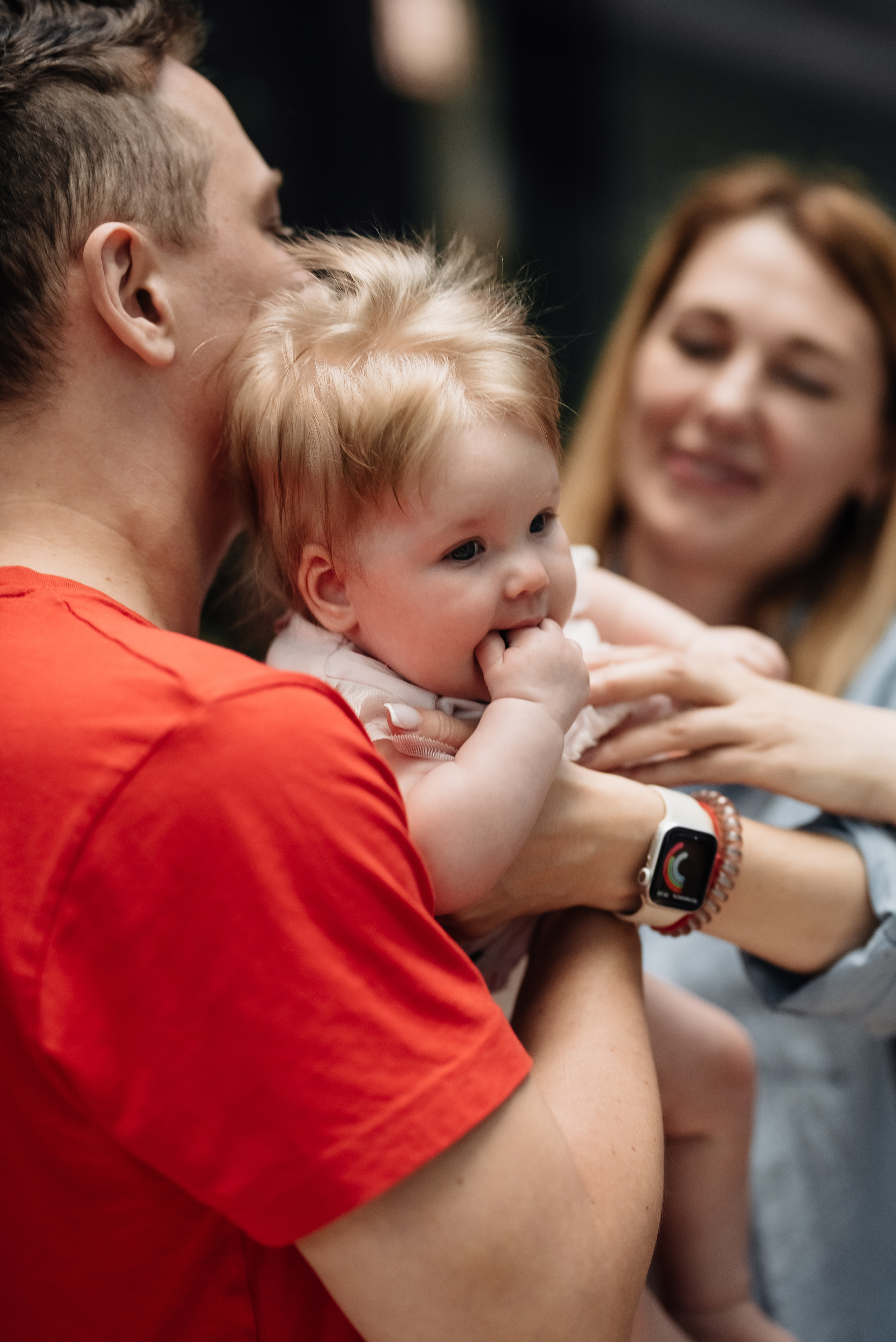 Гендерпати. Семейный и женский фотограф Москва