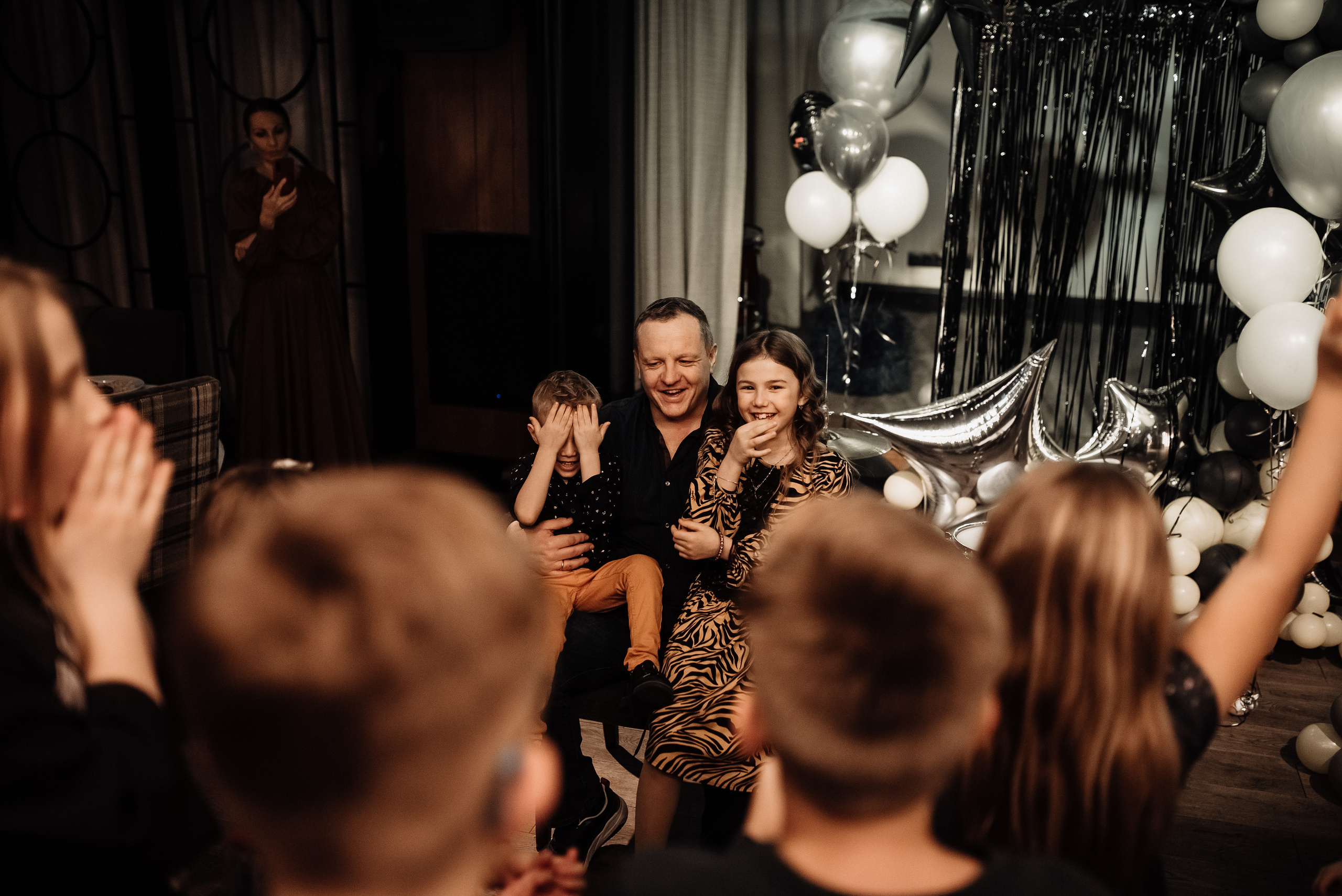 День Рождения Эвиты и Лео. Семейный и женский фотограф Москва