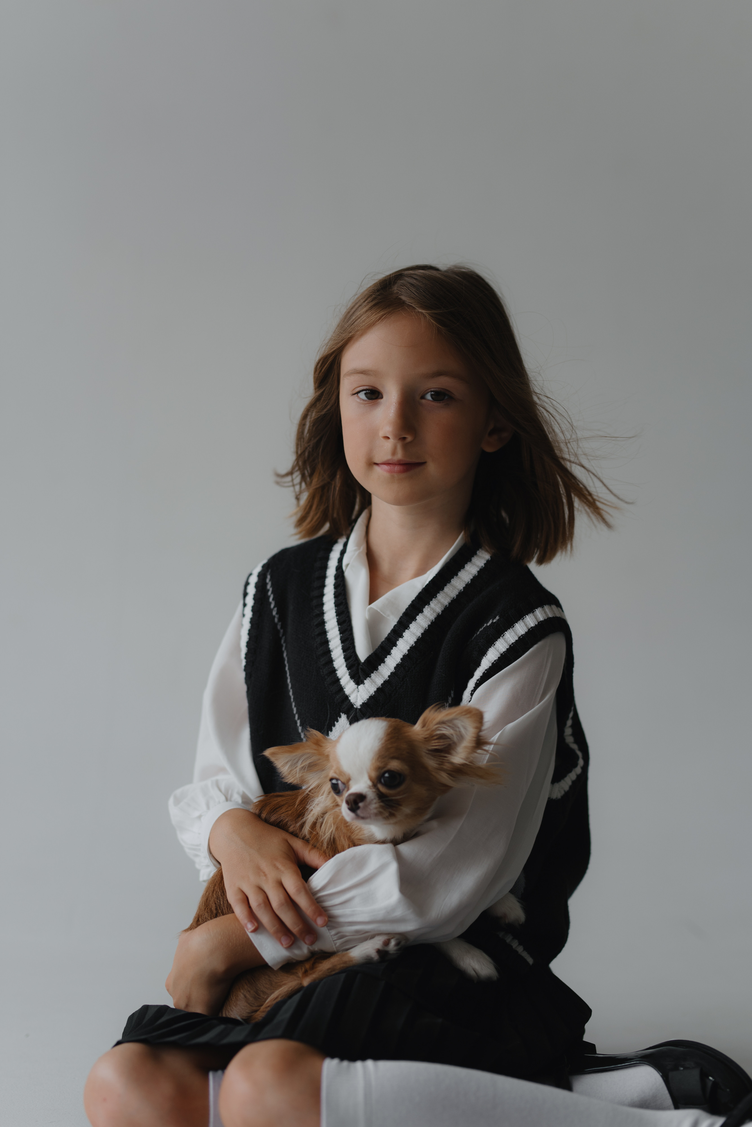 Мама и дочка. Семейный и женский фотограф Москва