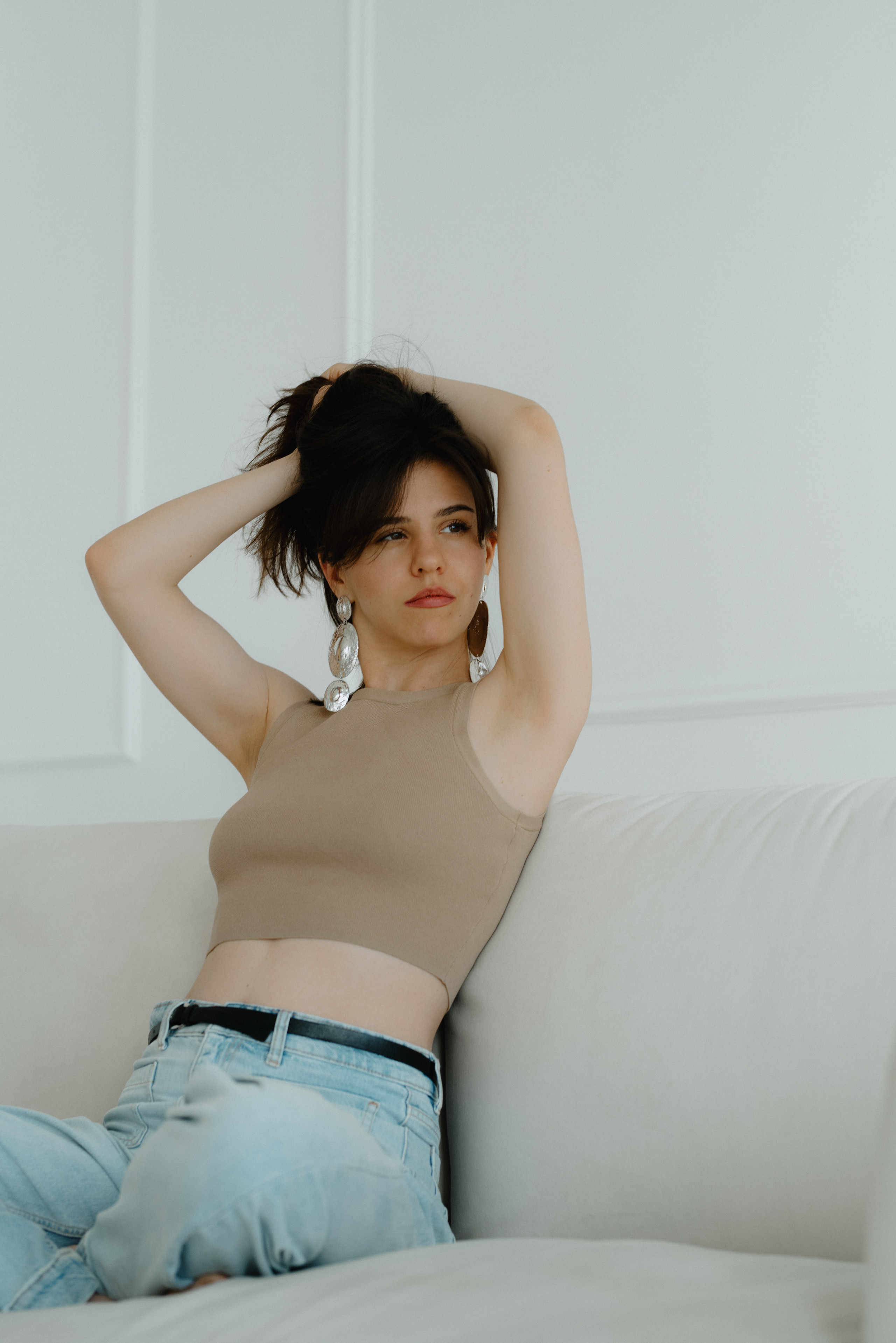 Контент съемка для аккаунта психолога. Семейный и женский фотограф Москва