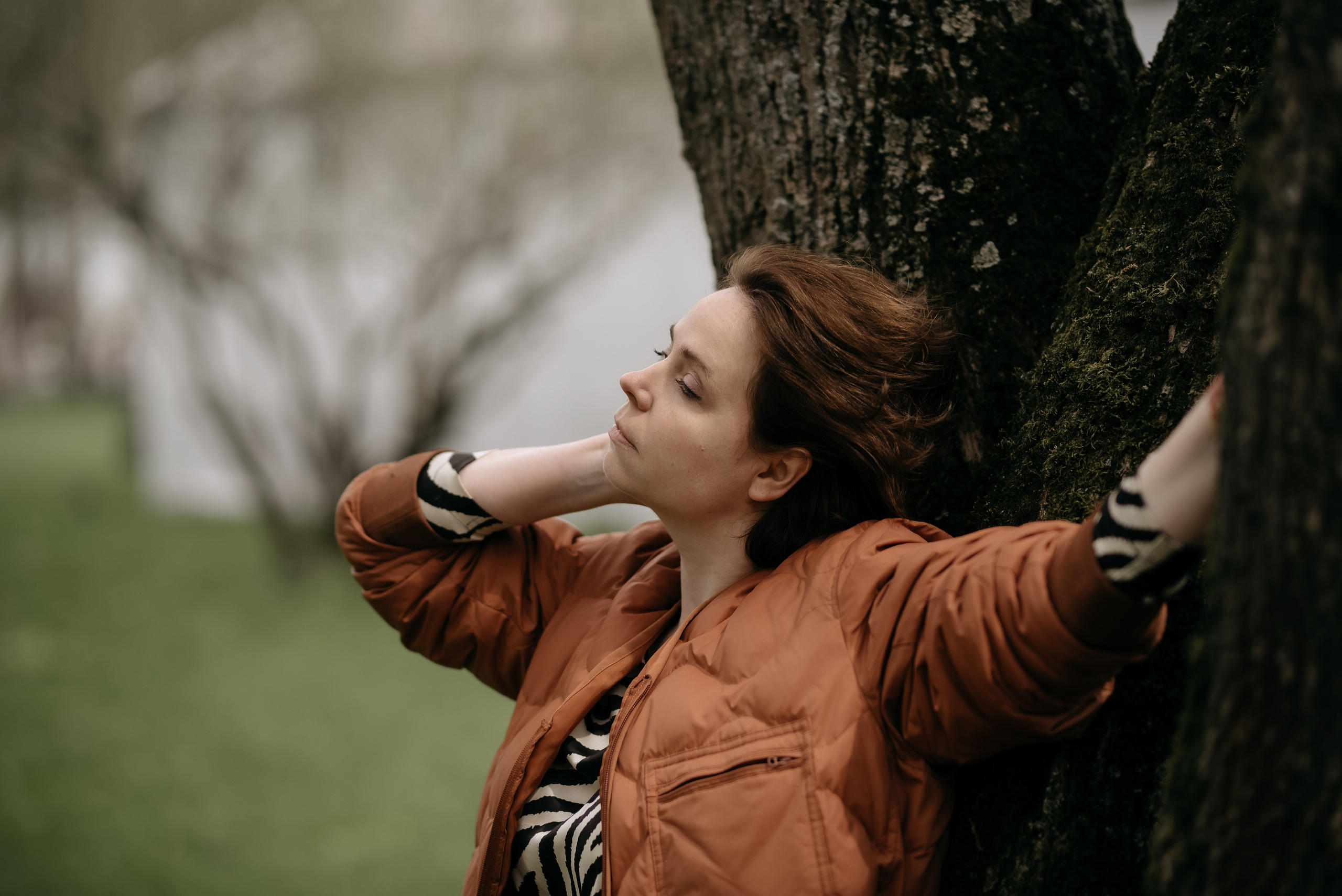 Лена и Андрей. Семейный и женский фотограф Москва