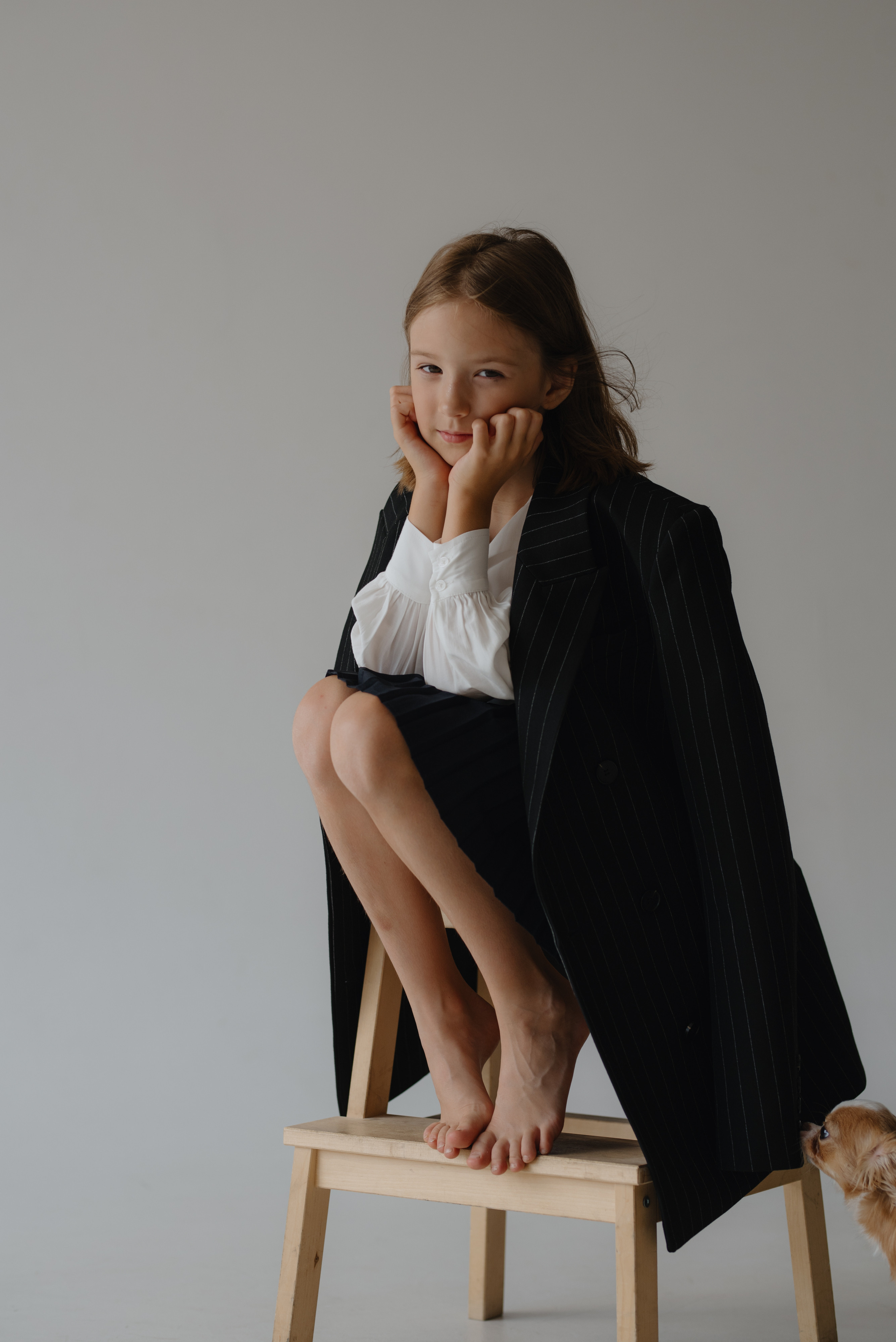 Мама и дочка. Семейный и женский фотограф Москва