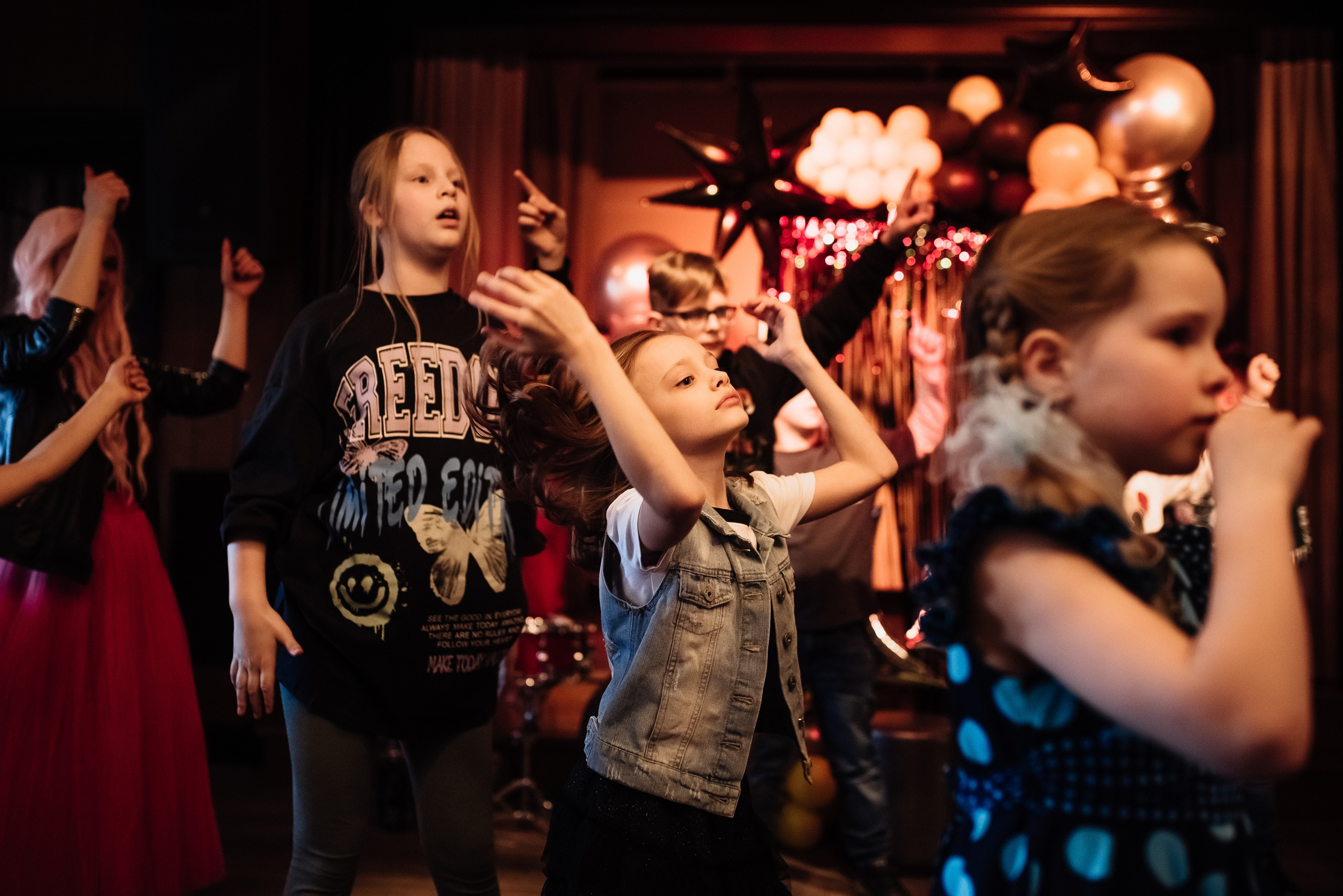 День Рождения Эвиты и Лео. Семейный и женский фотограф Москва