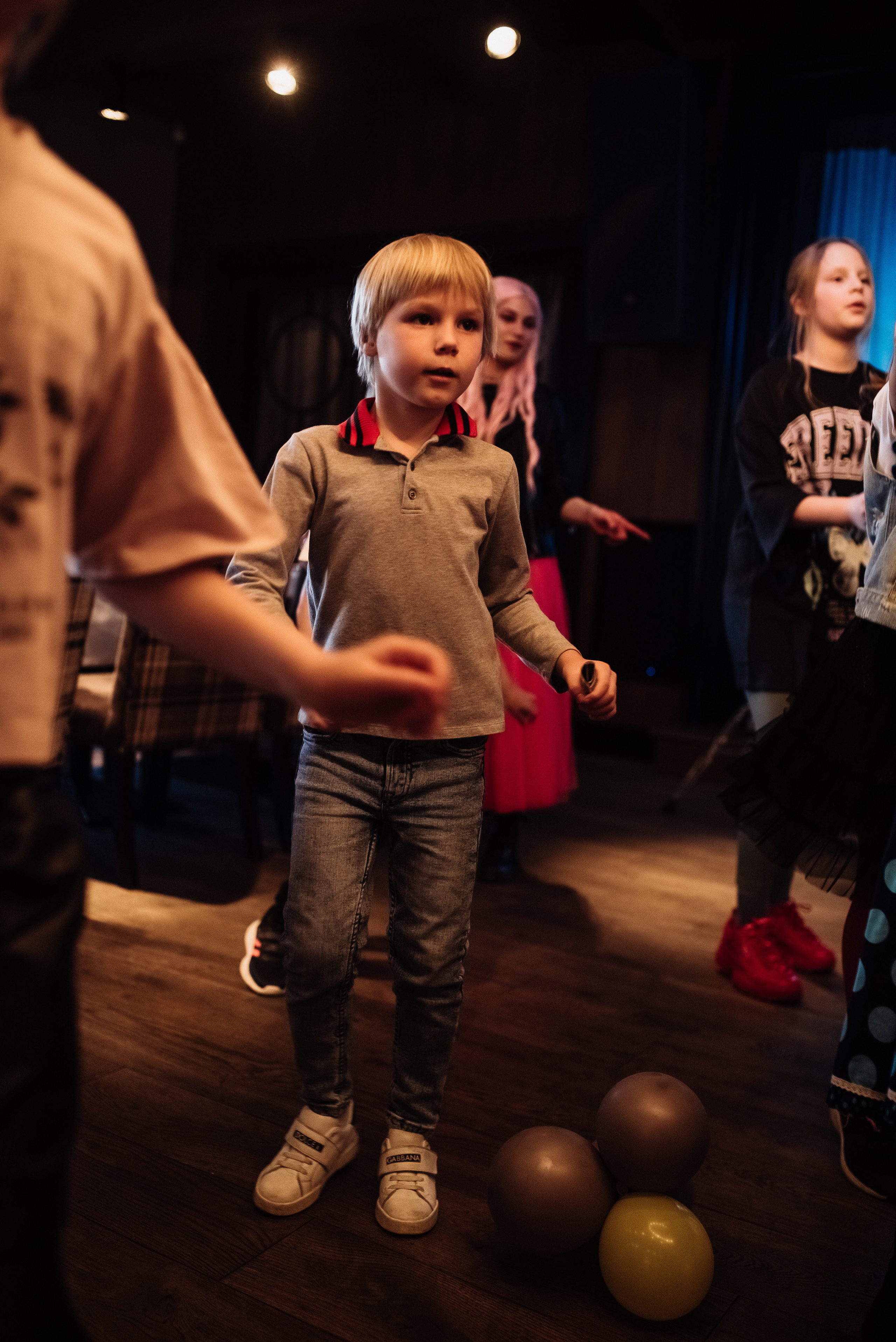 День Рождения Эвиты и Лео. Семейный и женский фотограф Москва