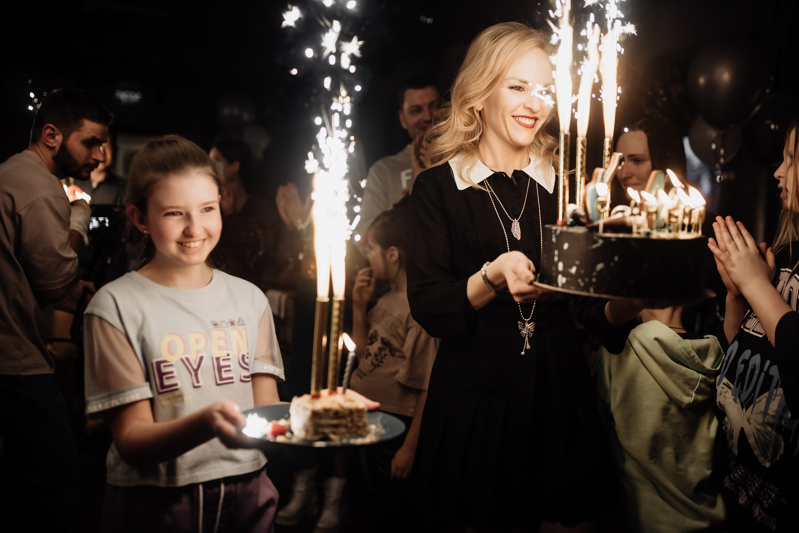 День Рождения Эвиты и Лео. Семейный и женский фотограф Москва