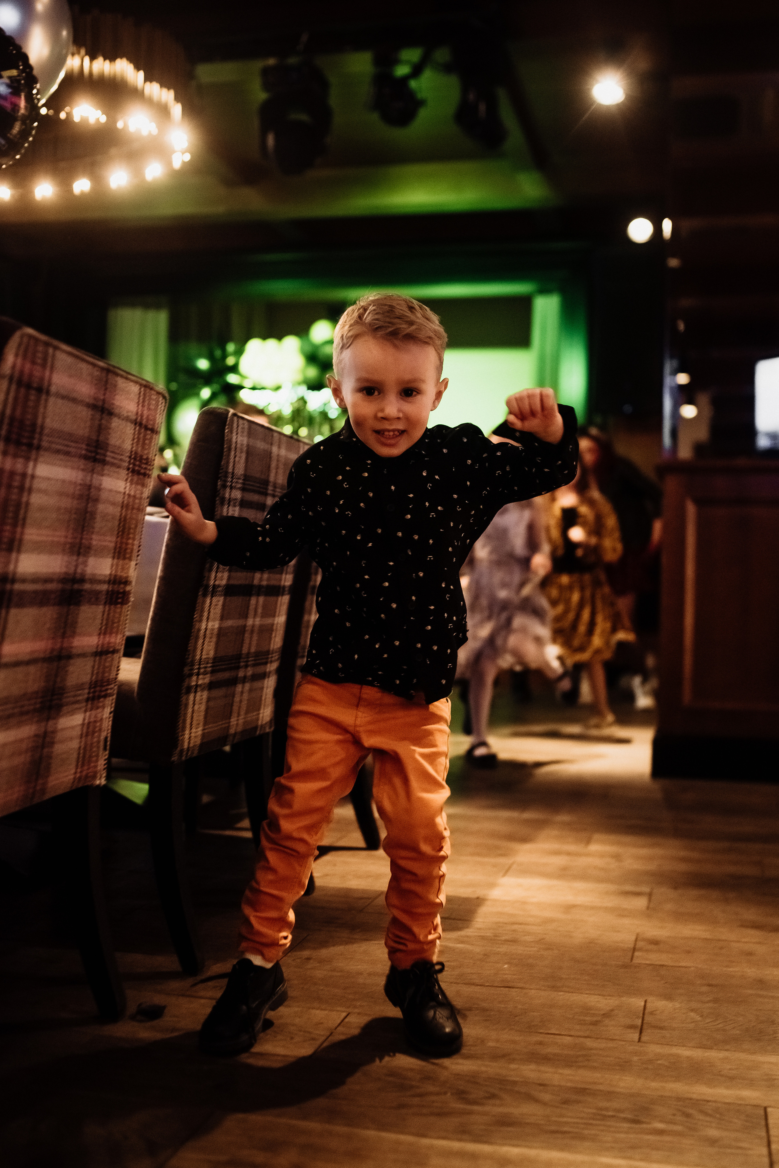 День Рождения Эвиты и Лео. Семейный и женский фотограф Москва