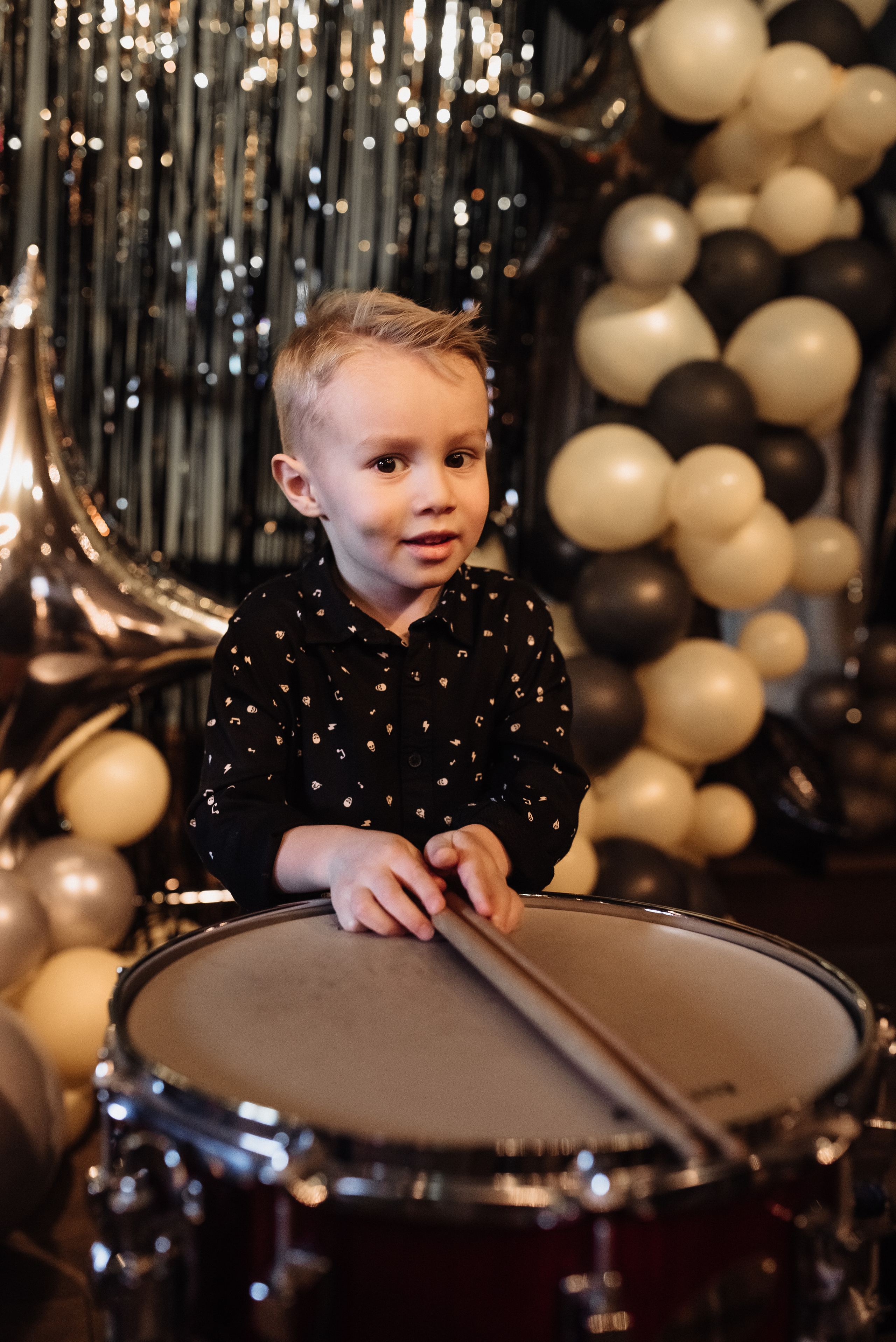 День Рождения Эвиты и Лео. Семейный и женский фотограф Москва