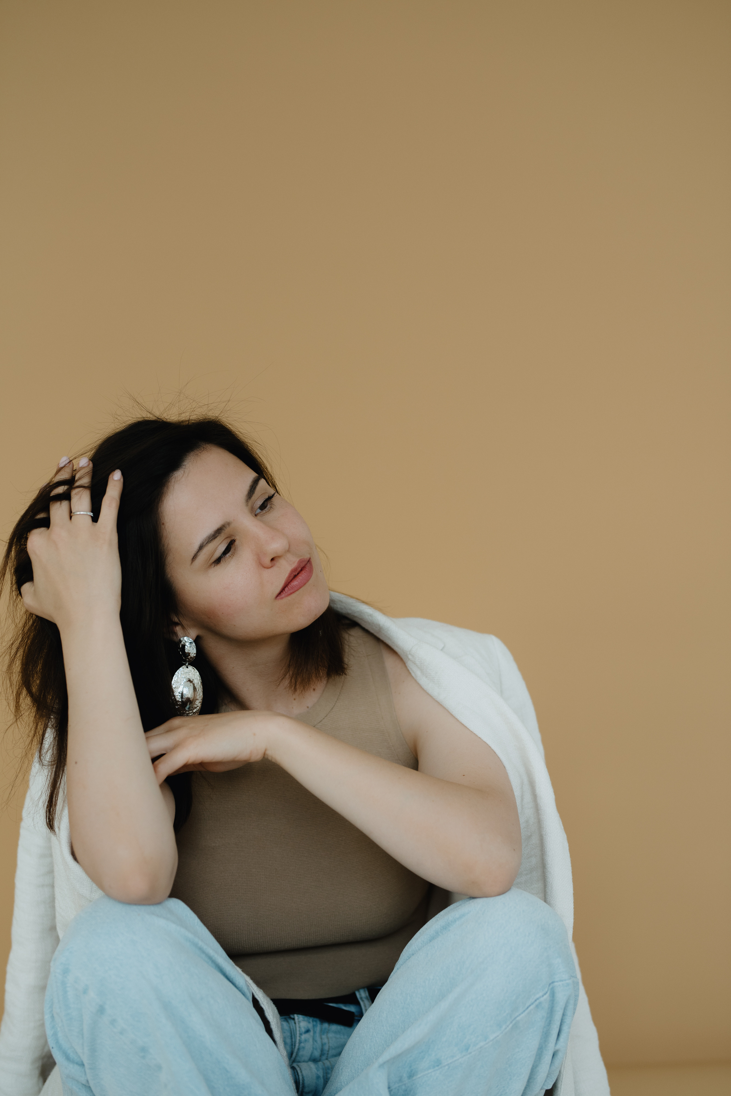 Контент съемка для аккаунта психолога. Семейный и женский фотограф Москва