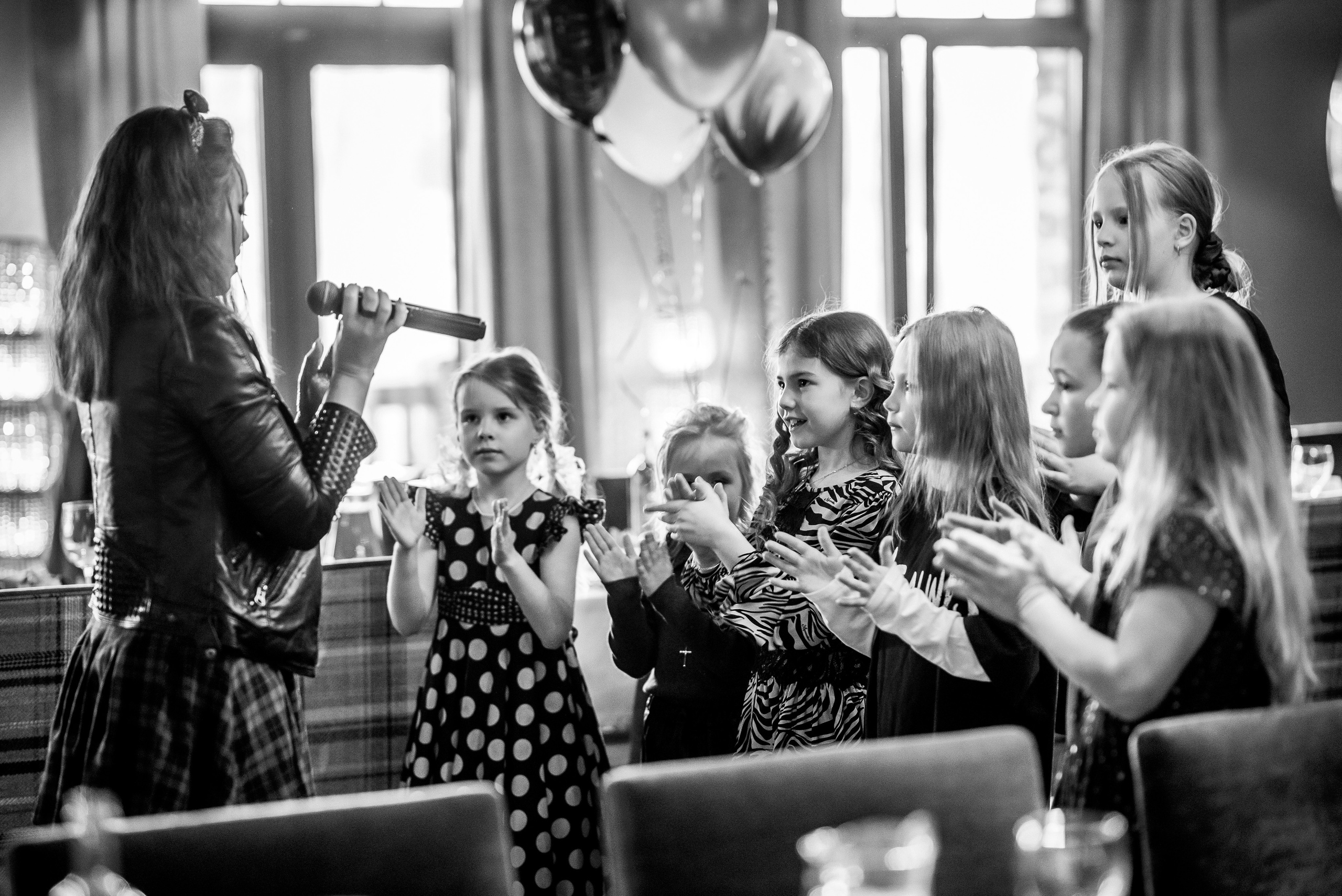 День Рождения Эвиты и Лео. Семейный и женский фотограф Москва