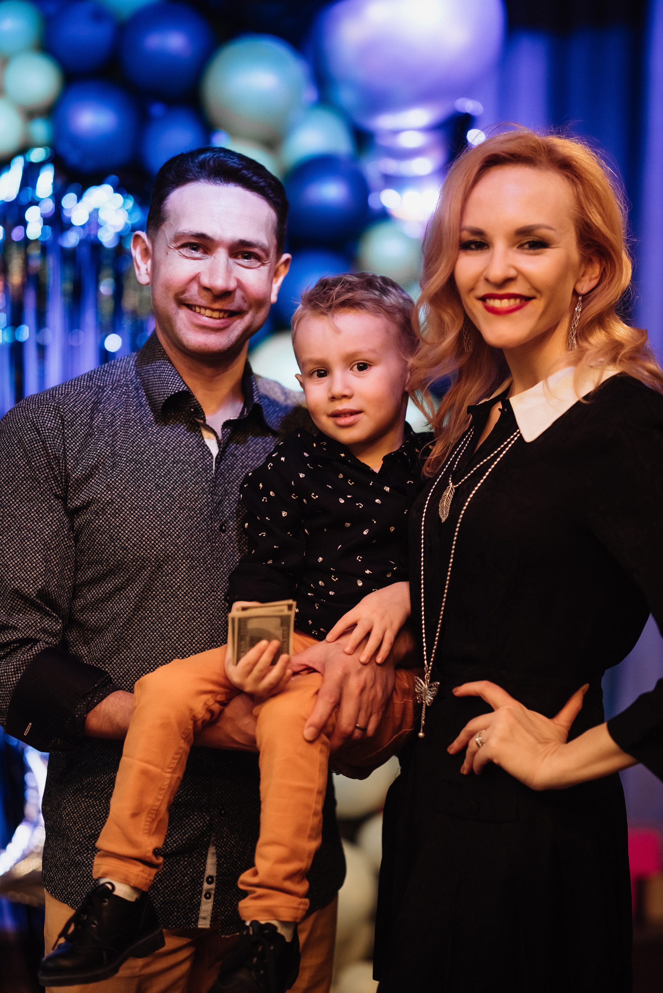 День Рождения Эвиты и Лео. Семейный и женский фотограф Москва