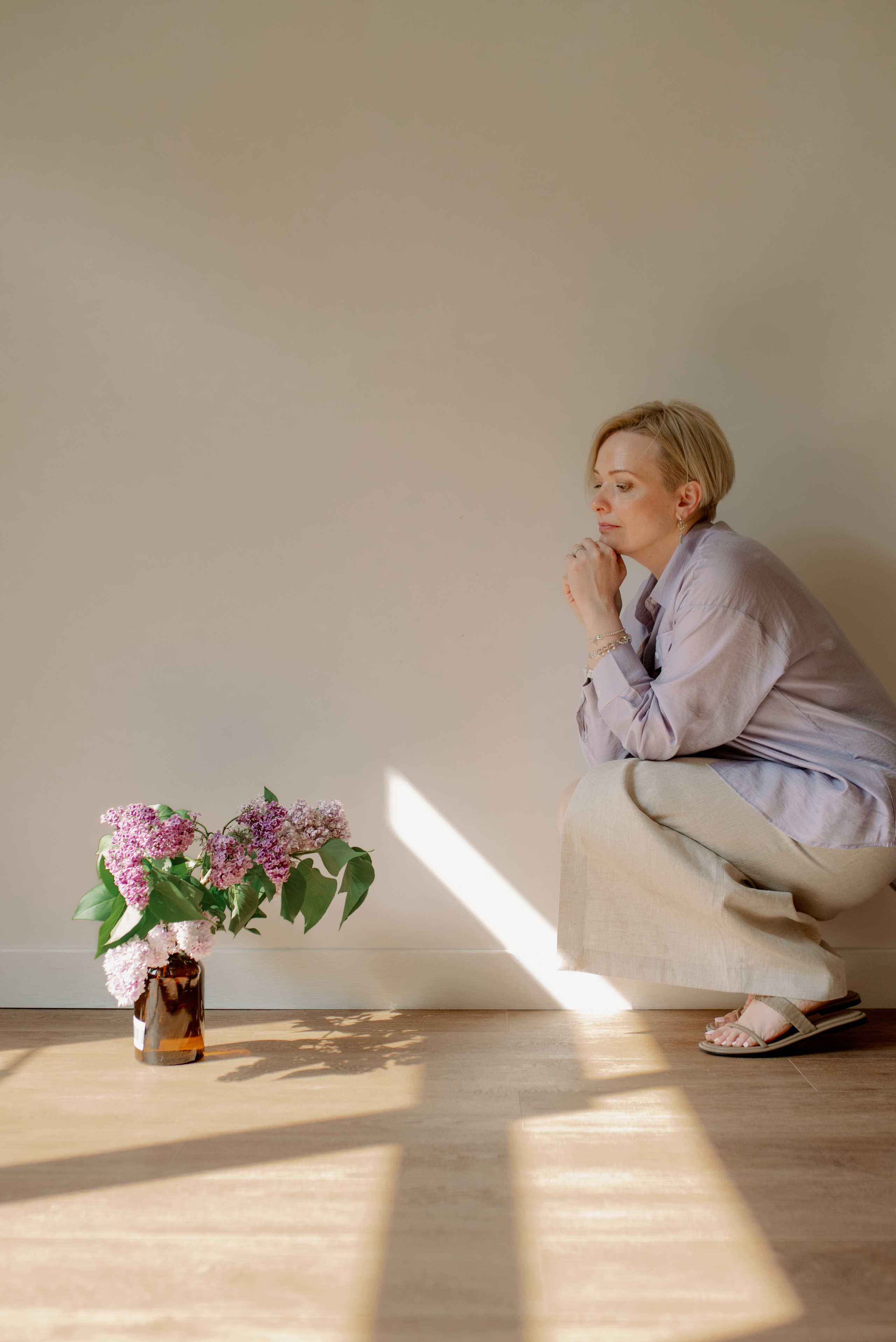 Дома. Семейный и женский фотограф Москва