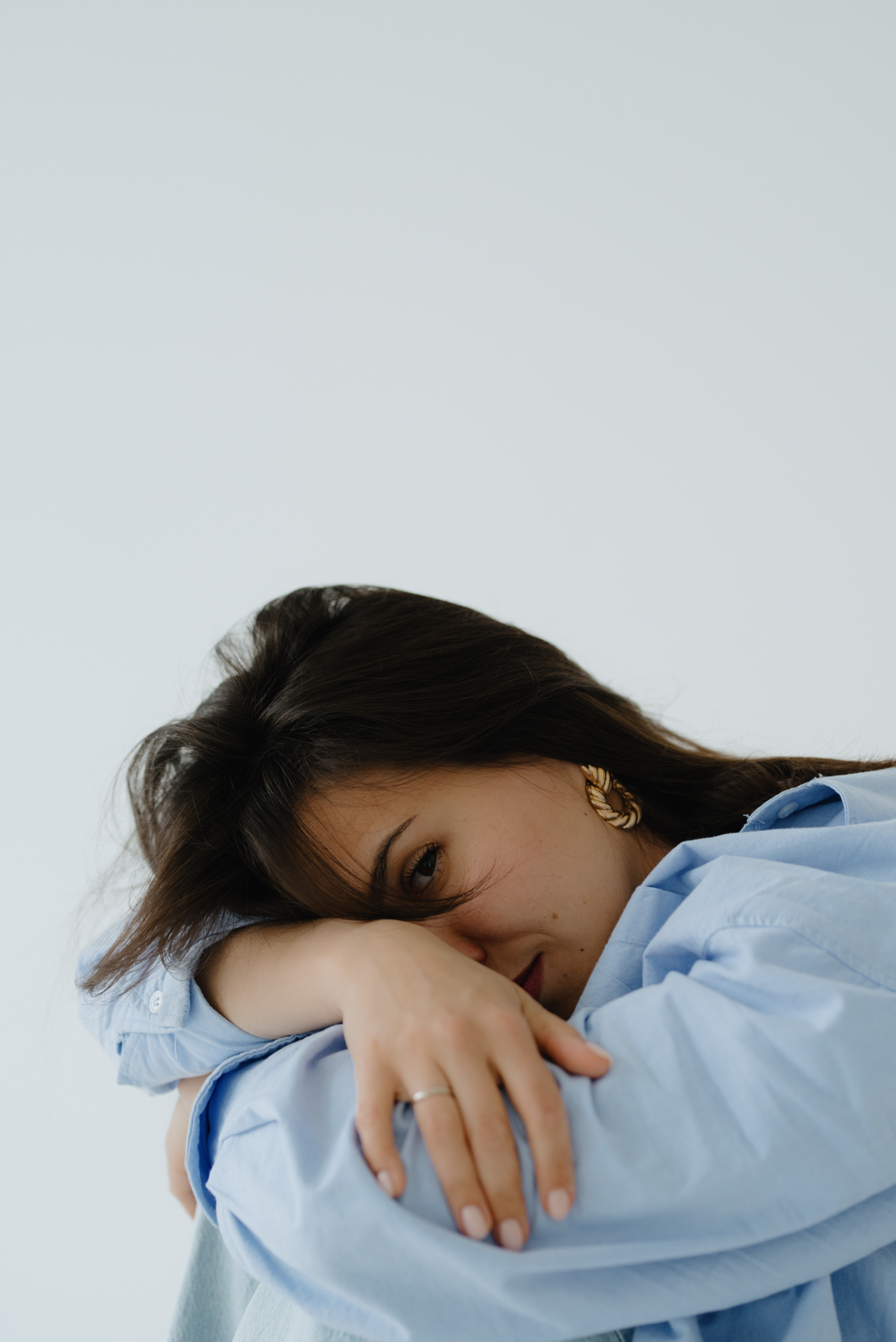 Контент съемка для аккаунта психолога. Семейный и женский фотограф Москва