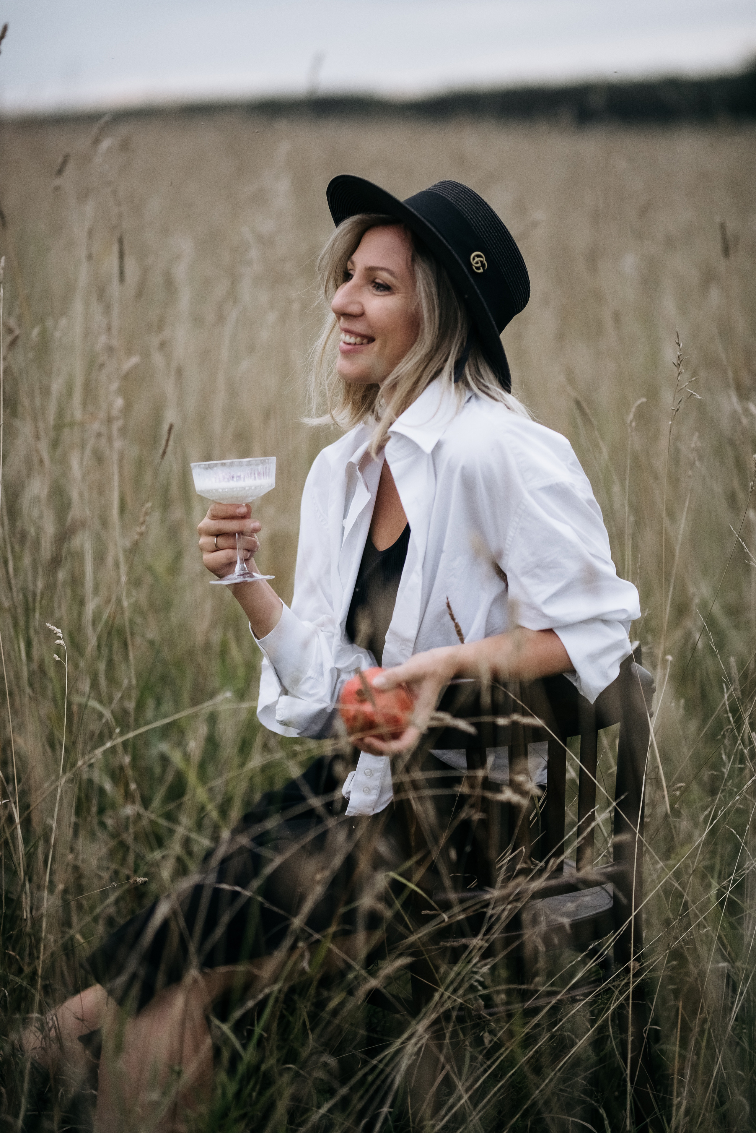 Поле. Семейный и женский фотограф Москва