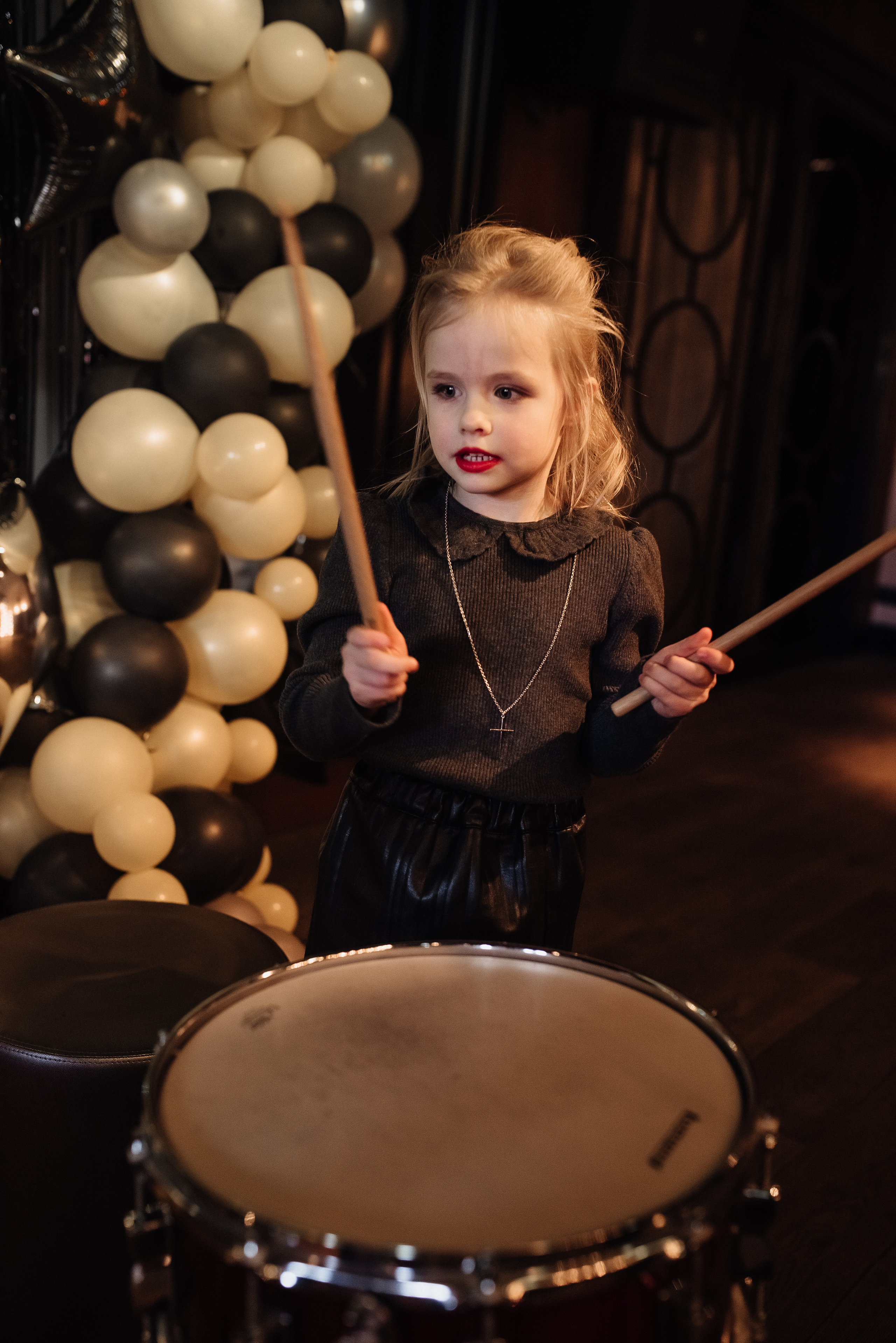 День Рождения Эвиты и Лео. Семейный и женский фотограф Москва