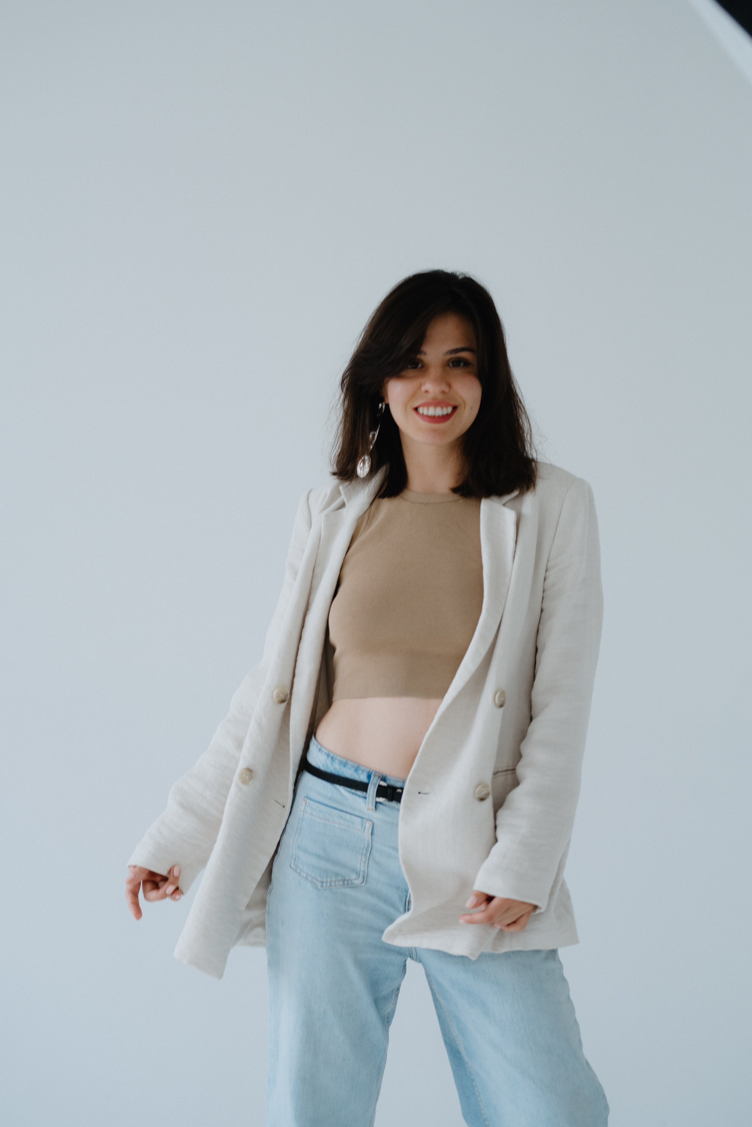 Контент съемка для аккаунта психолога. Семейный и женский фотограф Москва