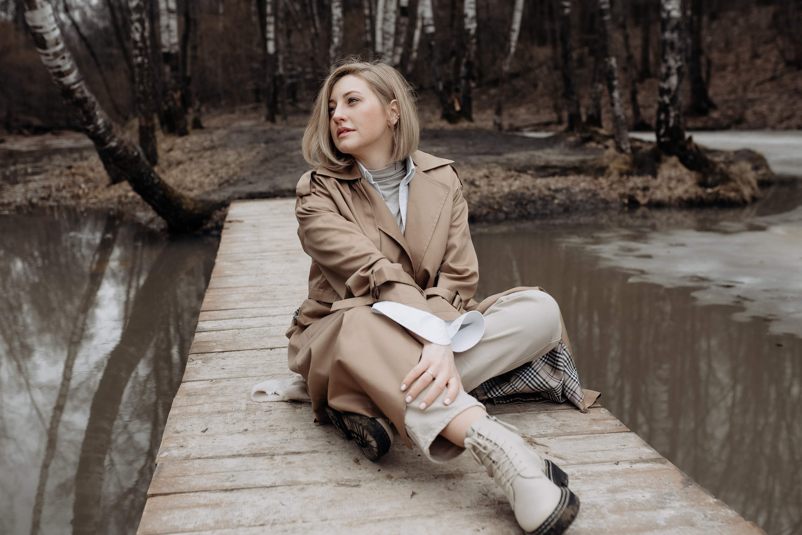 Дарья. Семейный и женский фотограф Москва