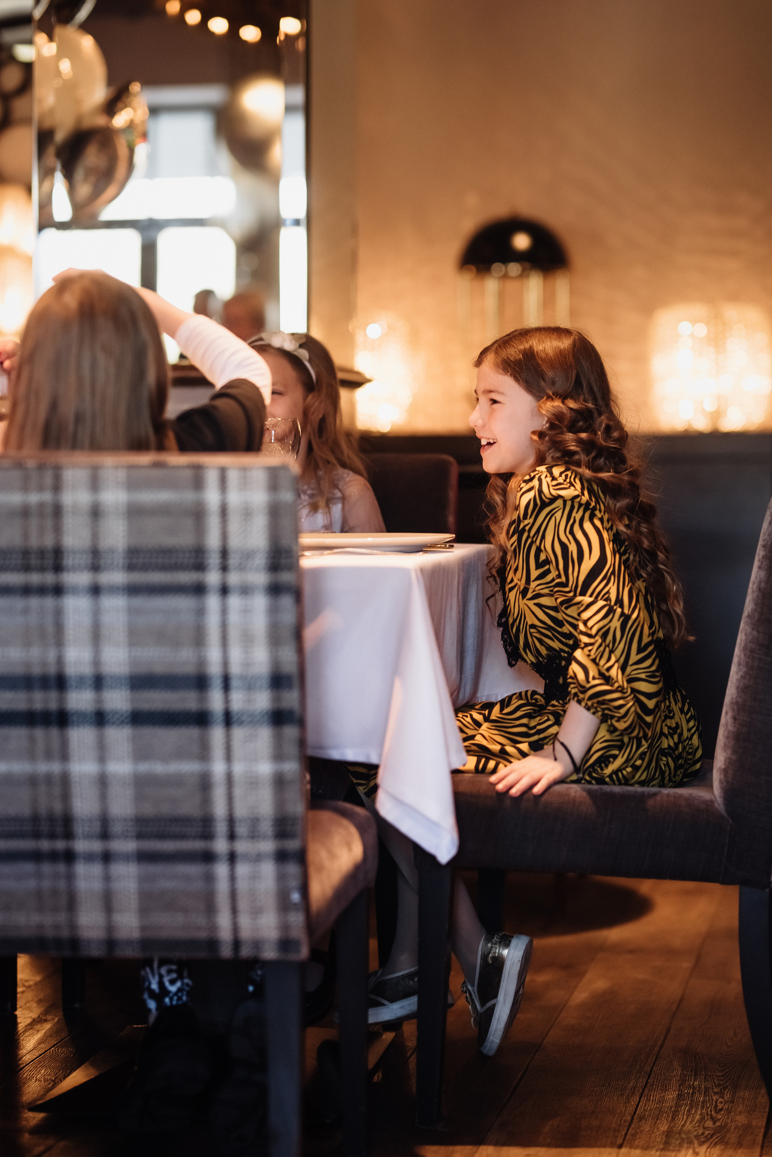 День Рождения Эвиты и Лео. Семейный и женский фотограф Москва