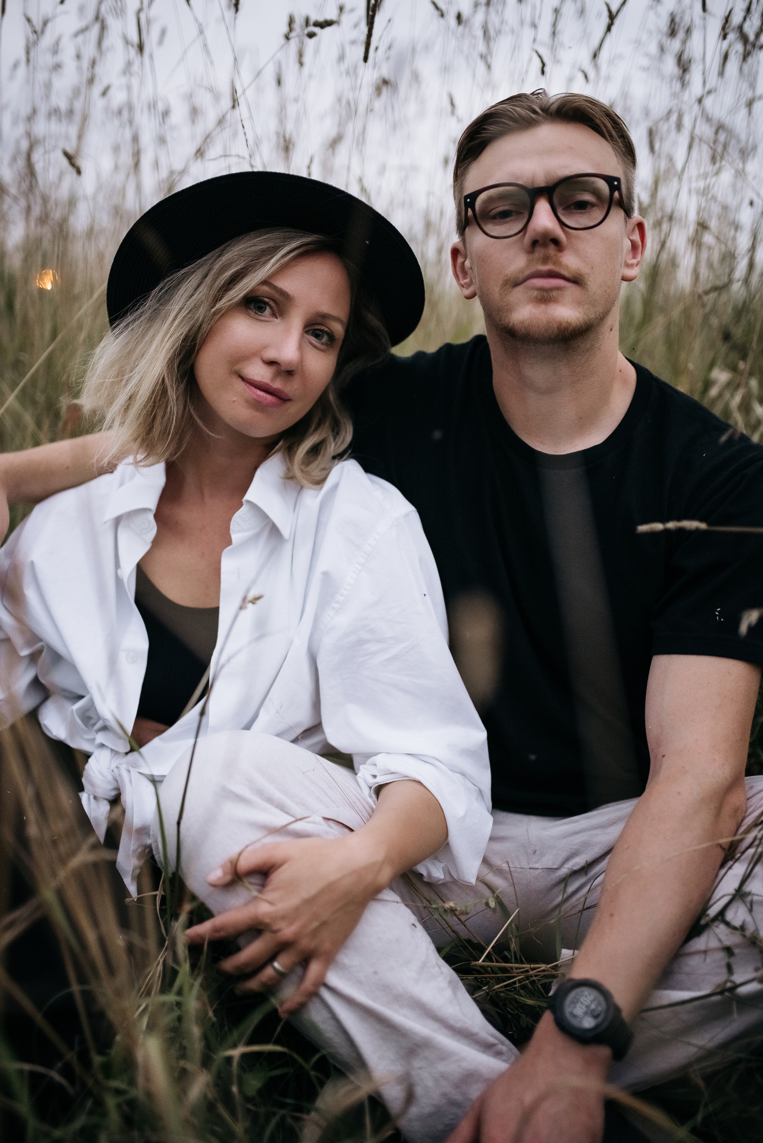 Поле. Семейный и женский фотограф Москва