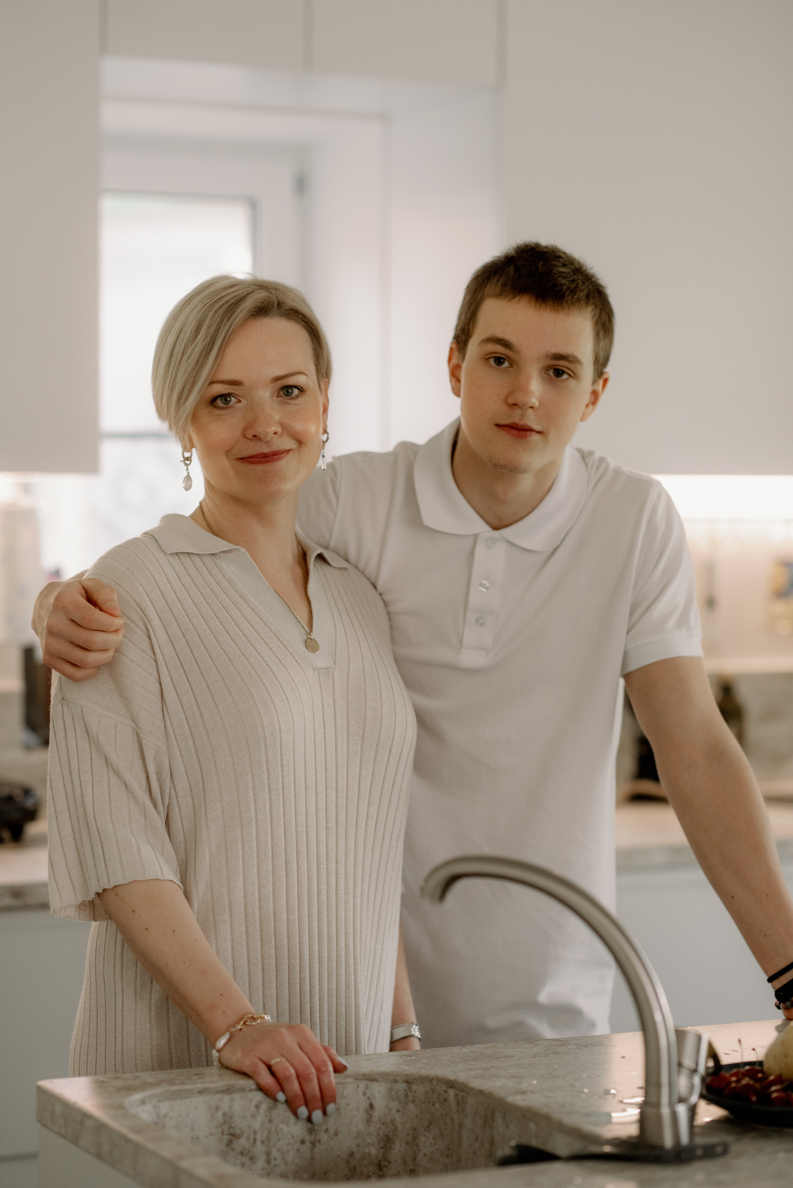 Дома. Семейный и женский фотограф Москва