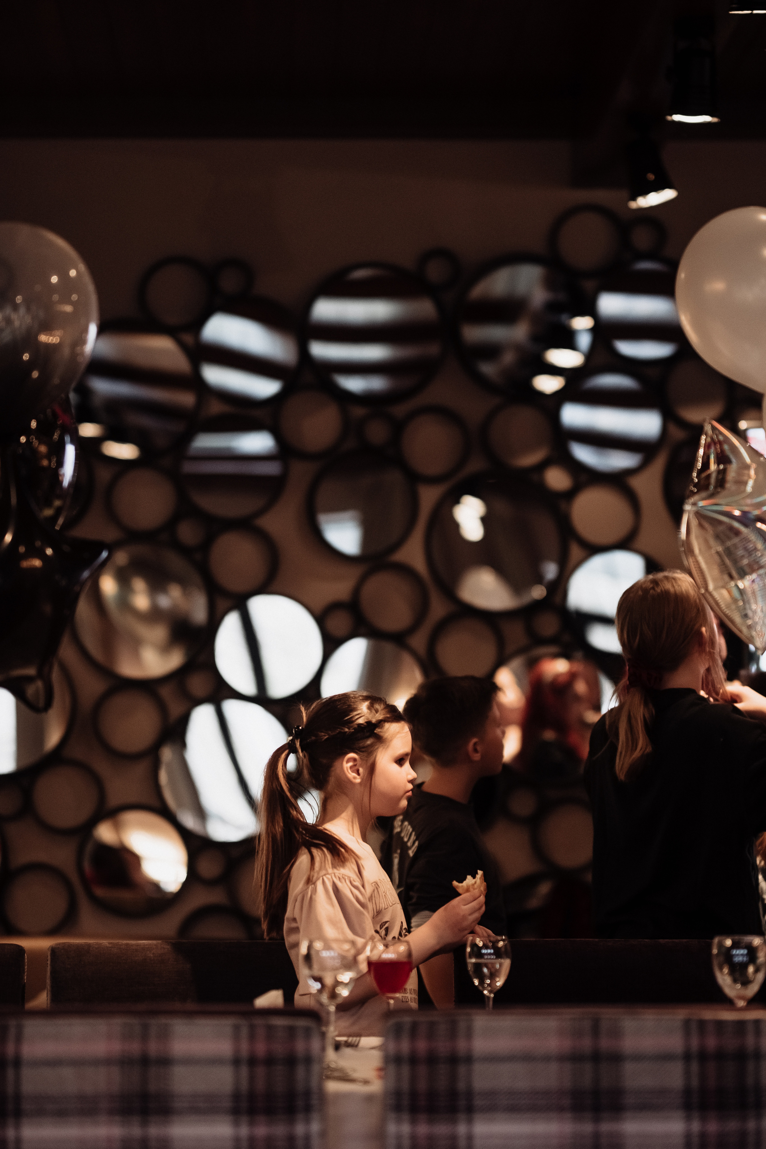 День Рождения Эвиты и Лео. Семейный и женский фотограф Москва