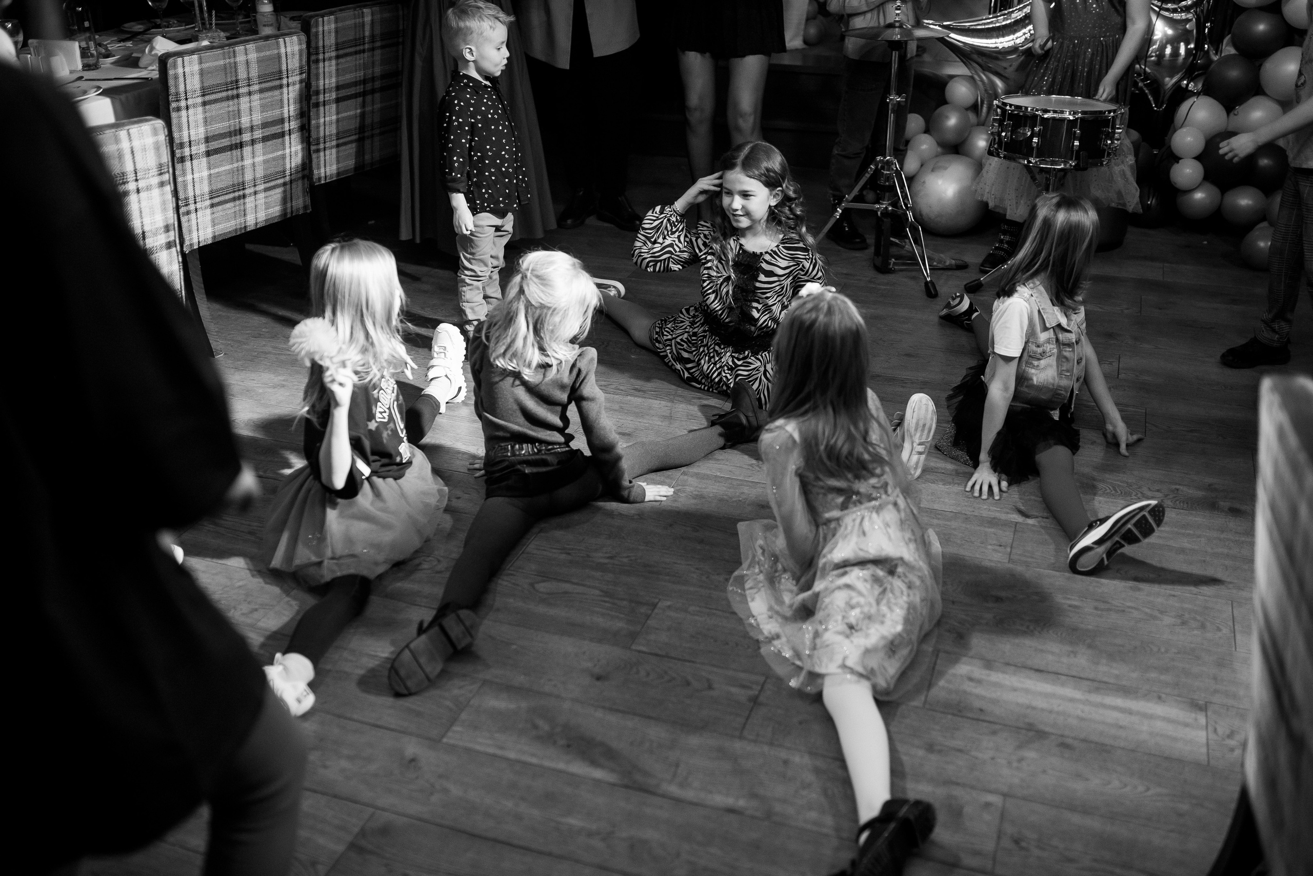 День Рождения Эвиты и Лео. Семейный и женский фотограф Москва