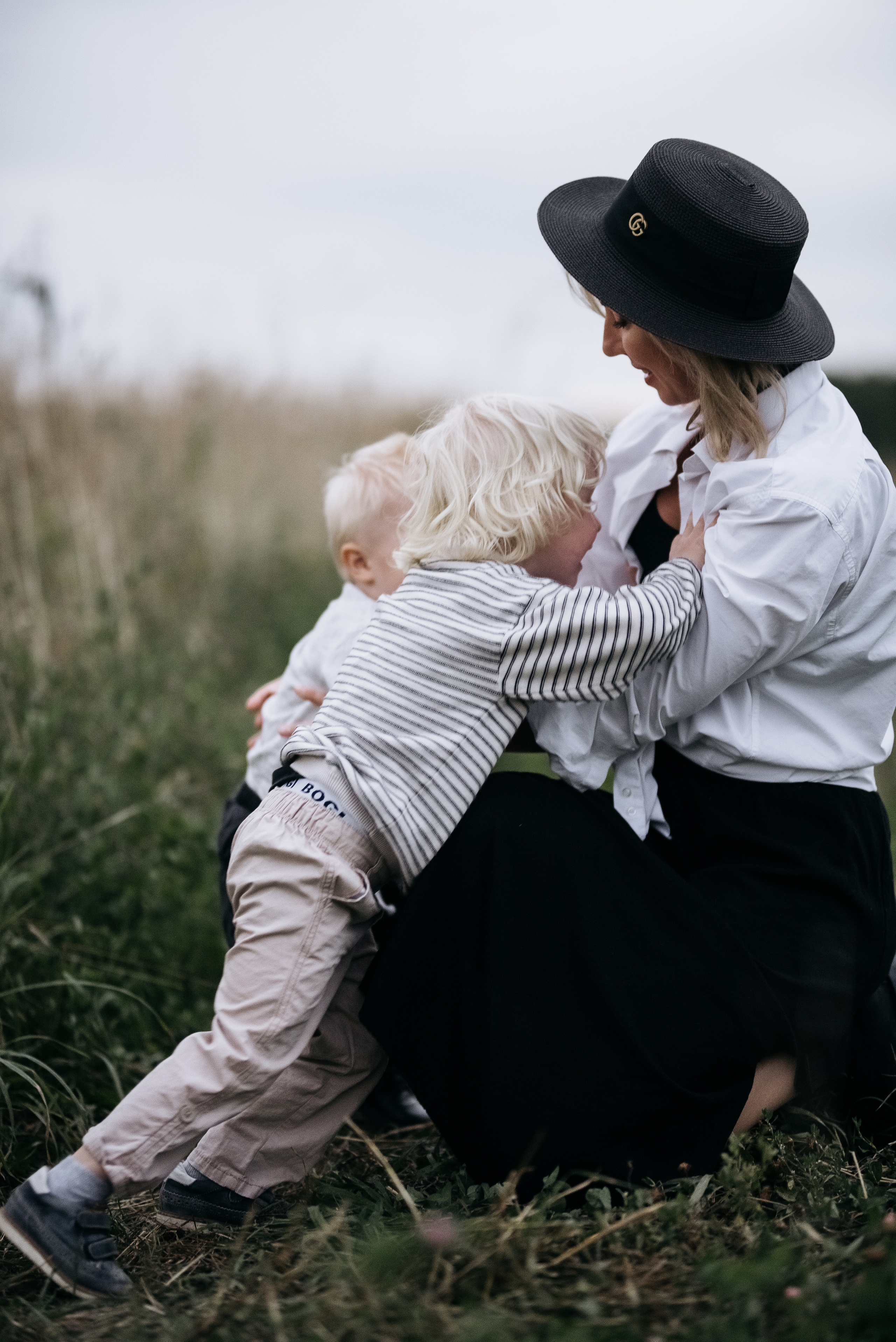 Поле. Семейный и женский фотограф Москва