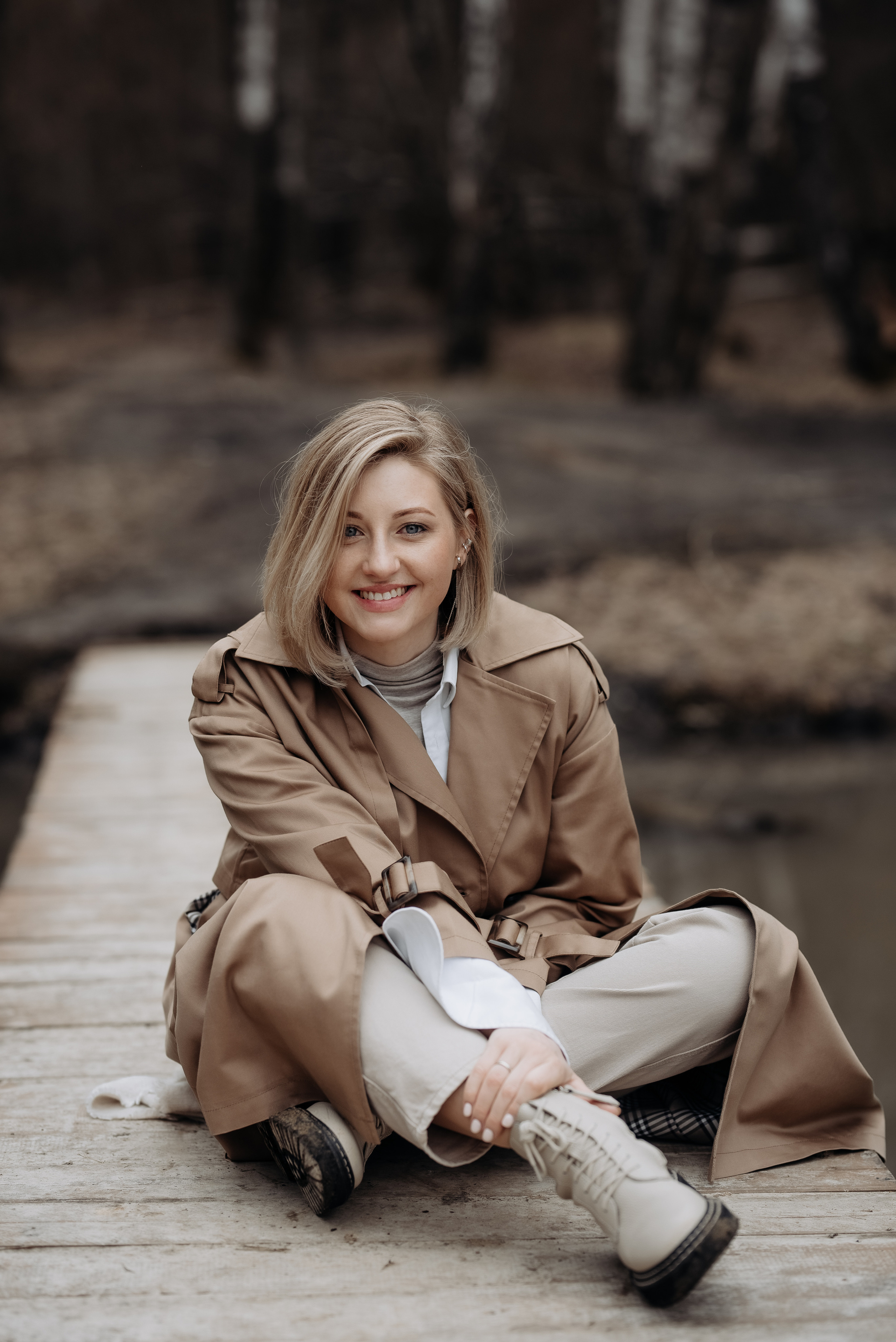 Дарья. Семейный и женский фотограф Москва