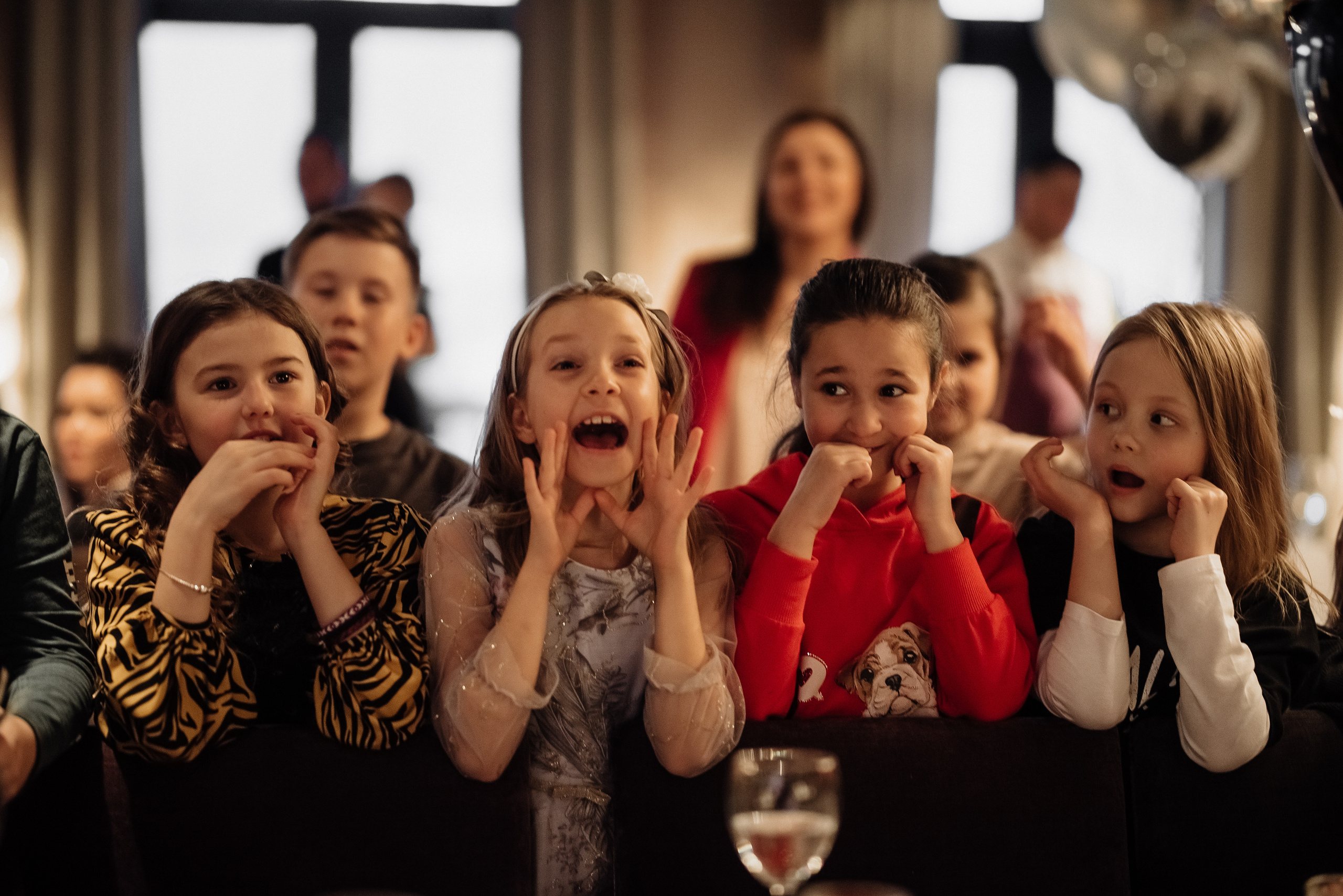 День Рождения Эвиты и Лео. Семейный и женский фотограф Москва