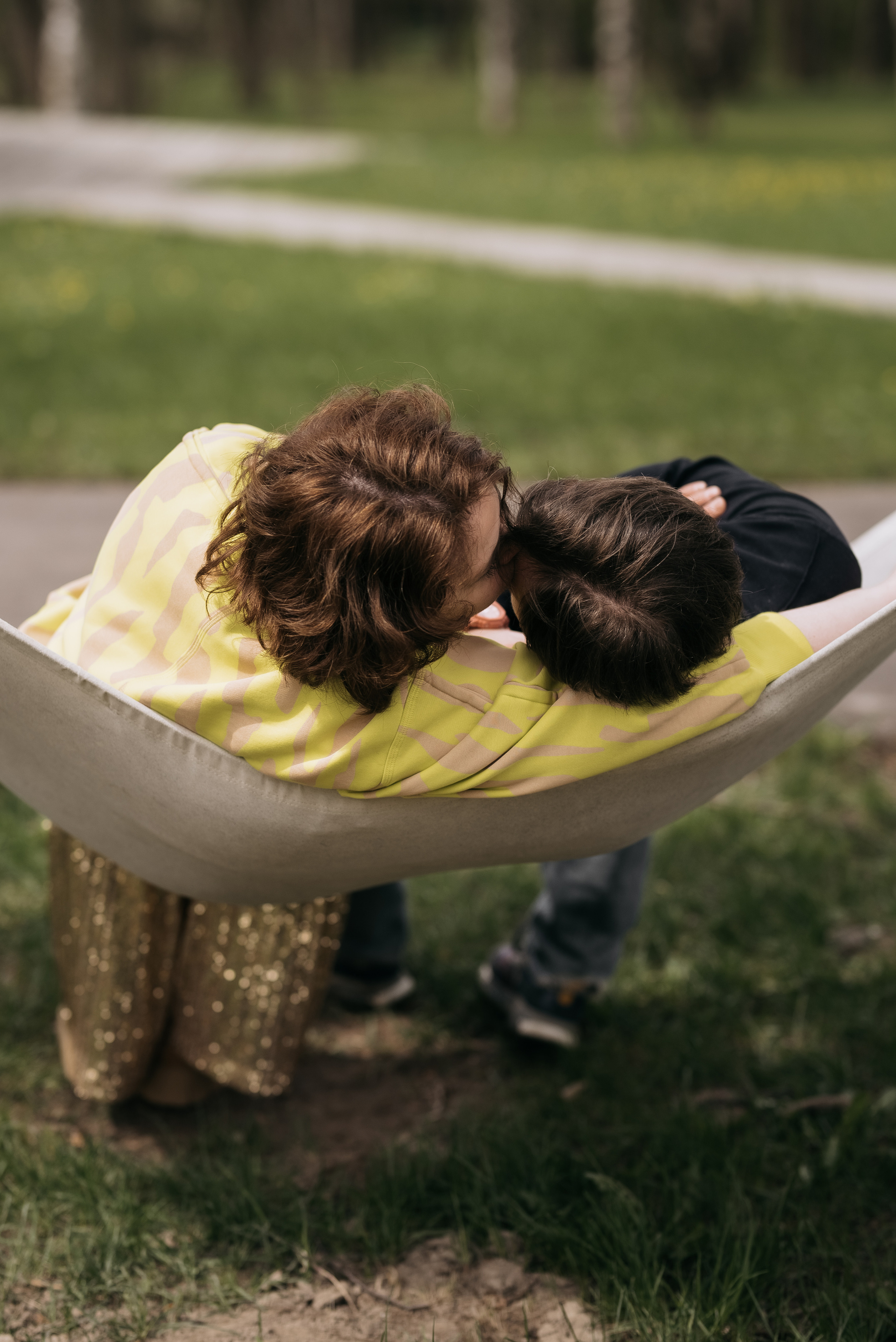 Лена и Андрей. Семейный и женский фотограф Москва