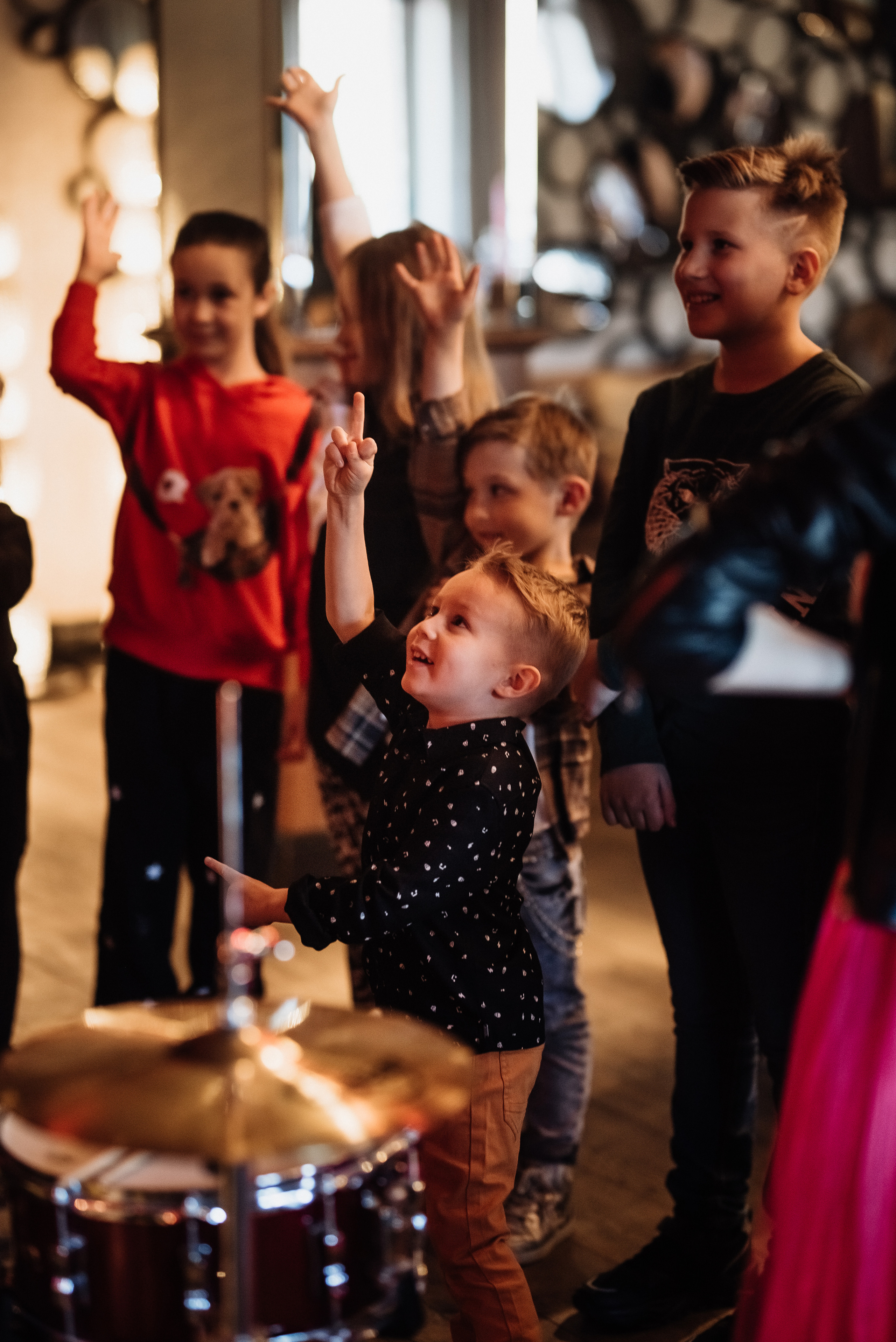 День Рождения Эвиты и Лео. Семейный и женский фотограф Москва
