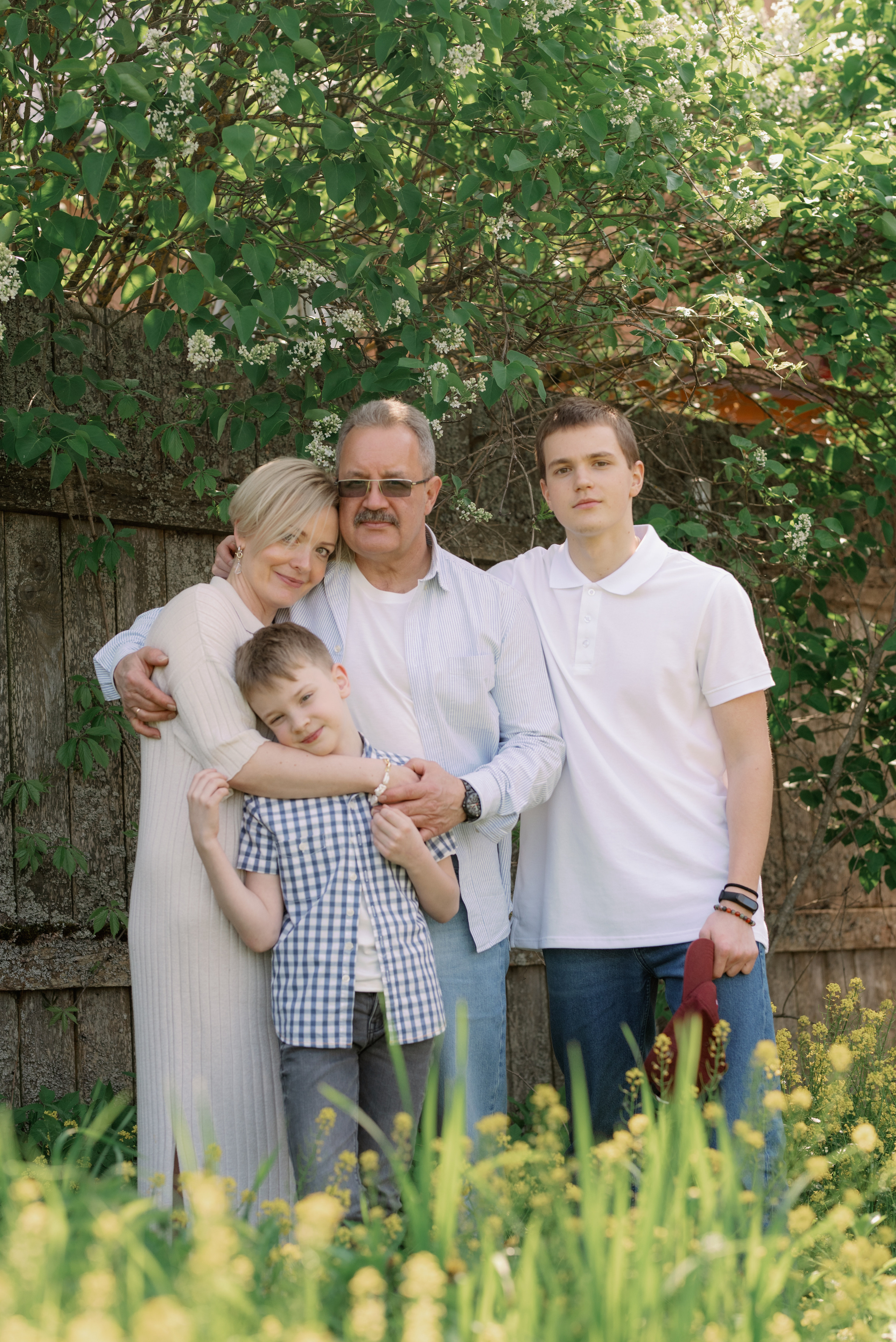 Дома. Семейный и женский фотограф Москва