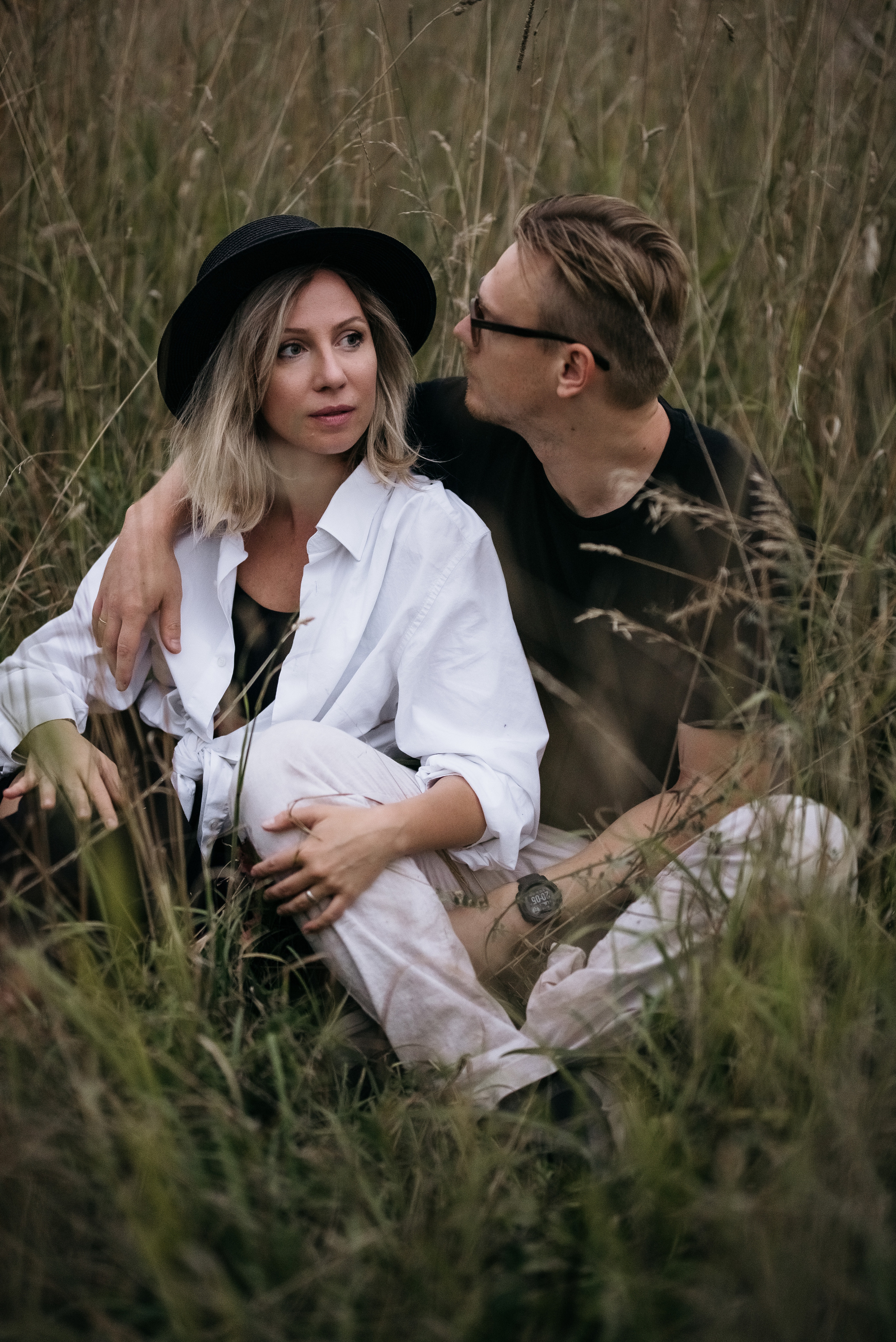 Поле. Семейный и женский фотограф Москва