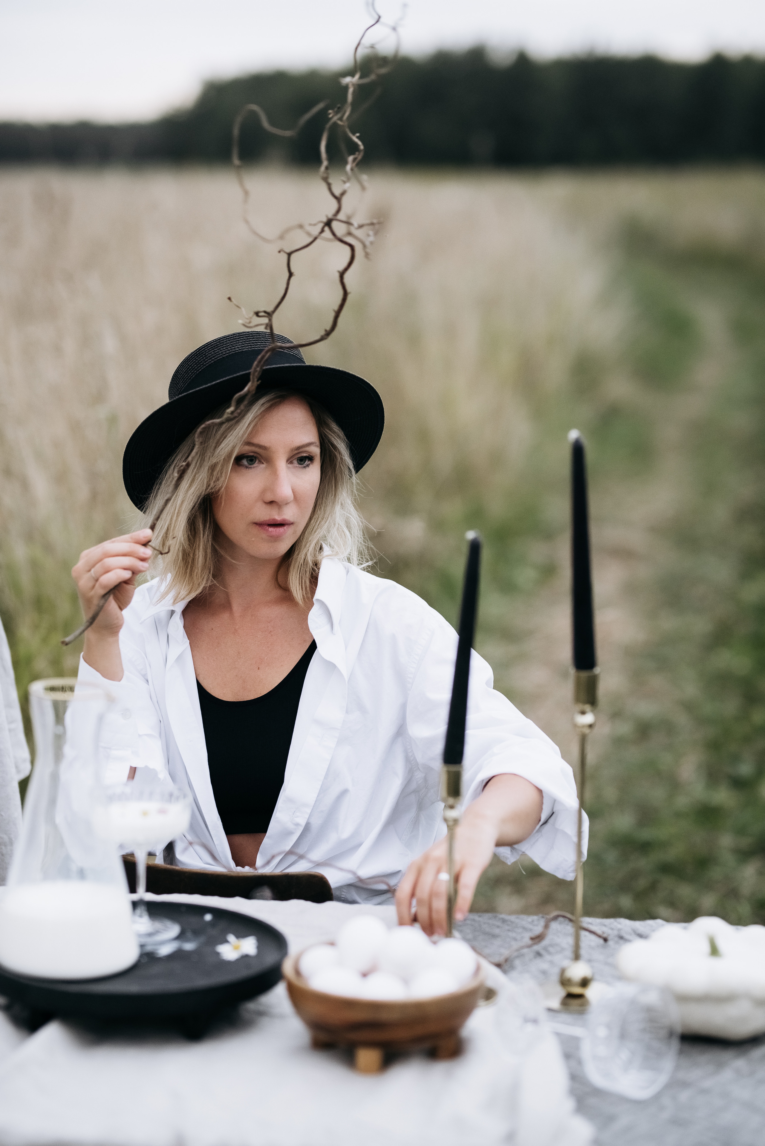 Поле. Семейный и женский фотограф Москва